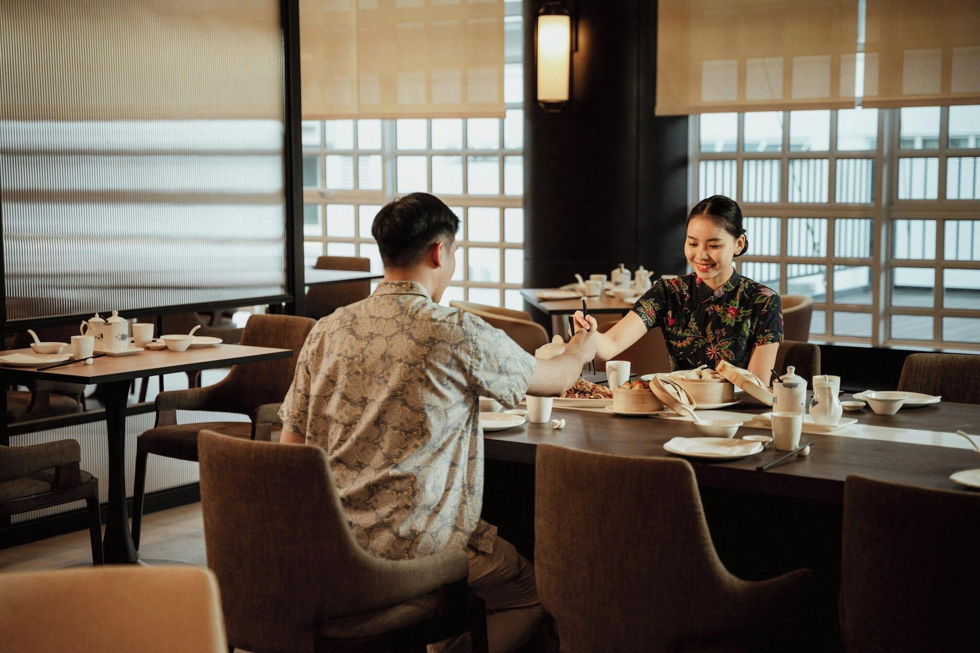 Restaurant AC Hotels by Marriott Ipoh