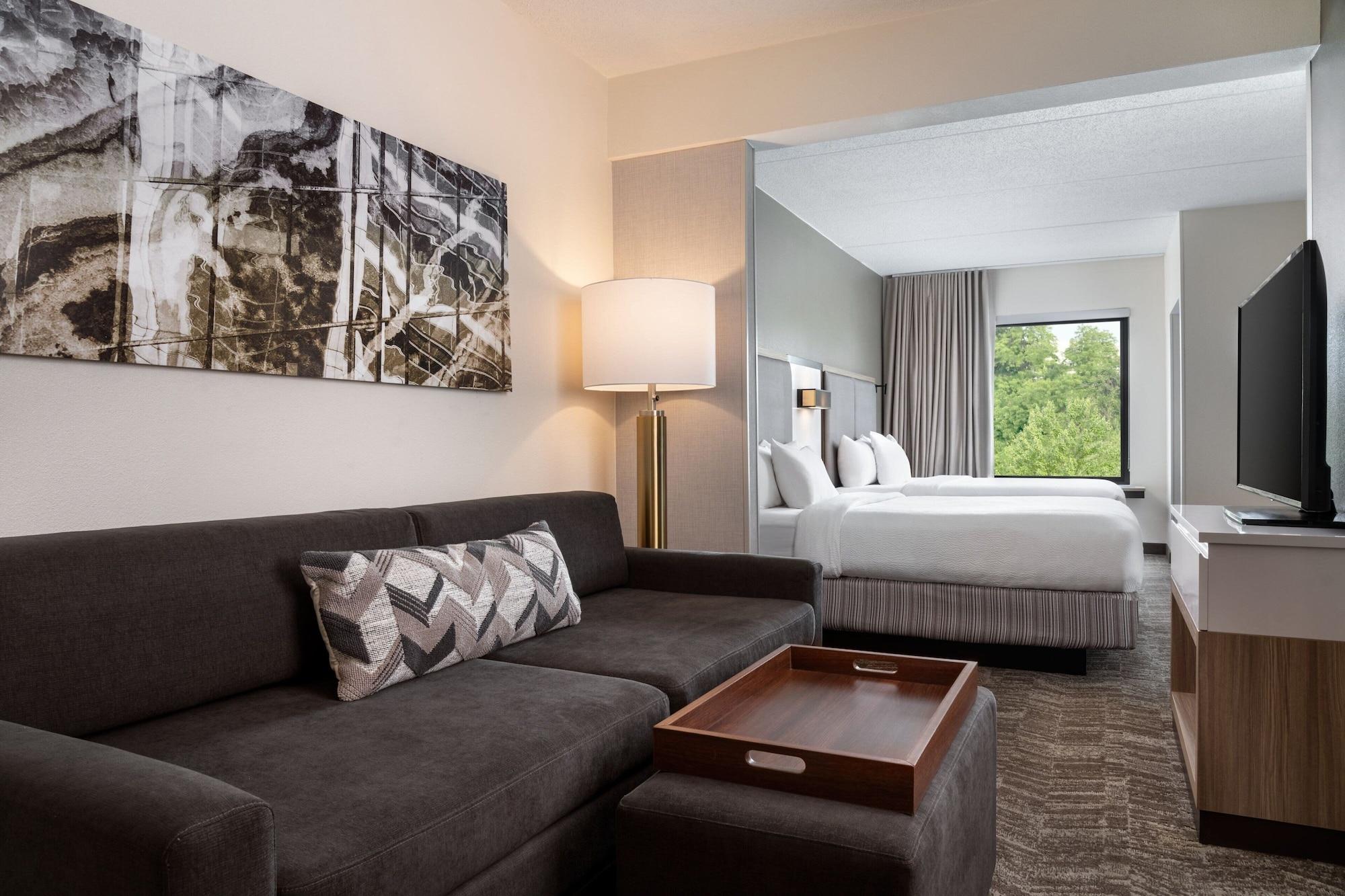 Habitación SpringHill Suites by Marriott West Mifflin
