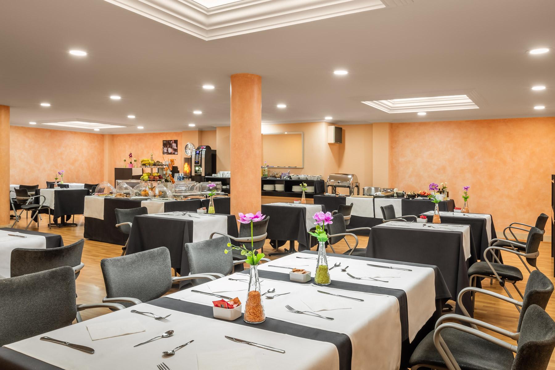 Restaurant Hotel Abbot