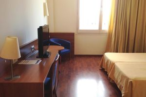 Alojamiento - Hotel Berga Park