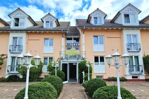 Alojamiento - Astralis Hotel Domizil