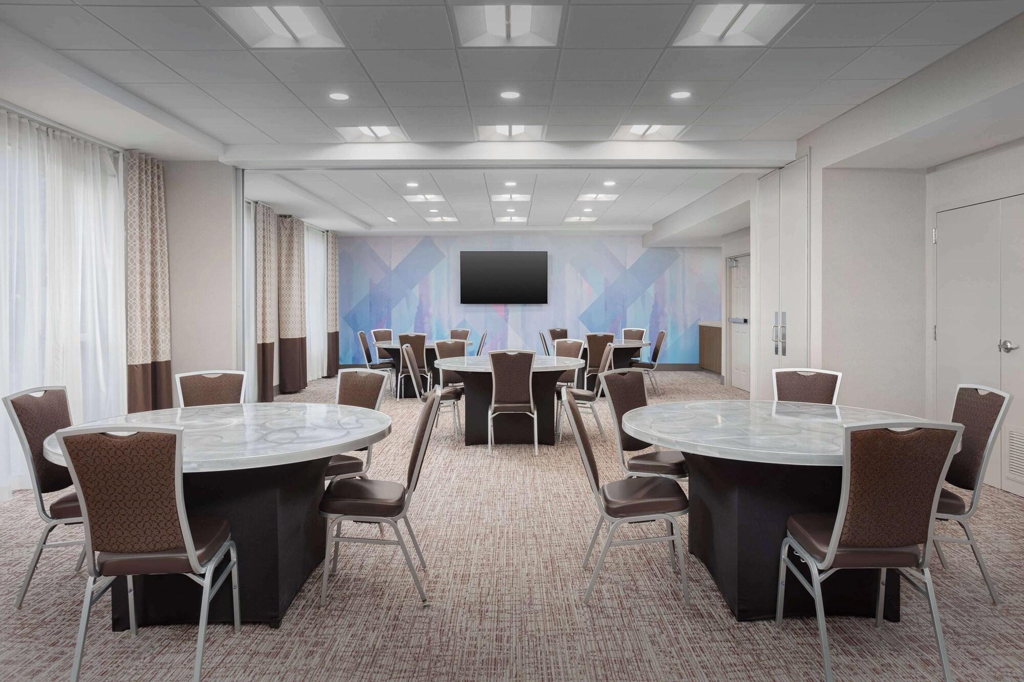 Sala de Reuniones Hilton Garden Inn Tuscaloosa