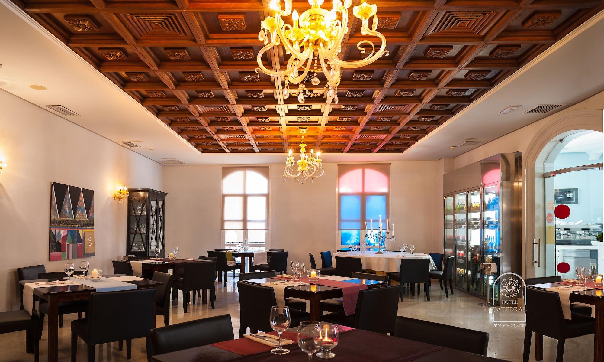 Restaurant Hotel Catedral Almería