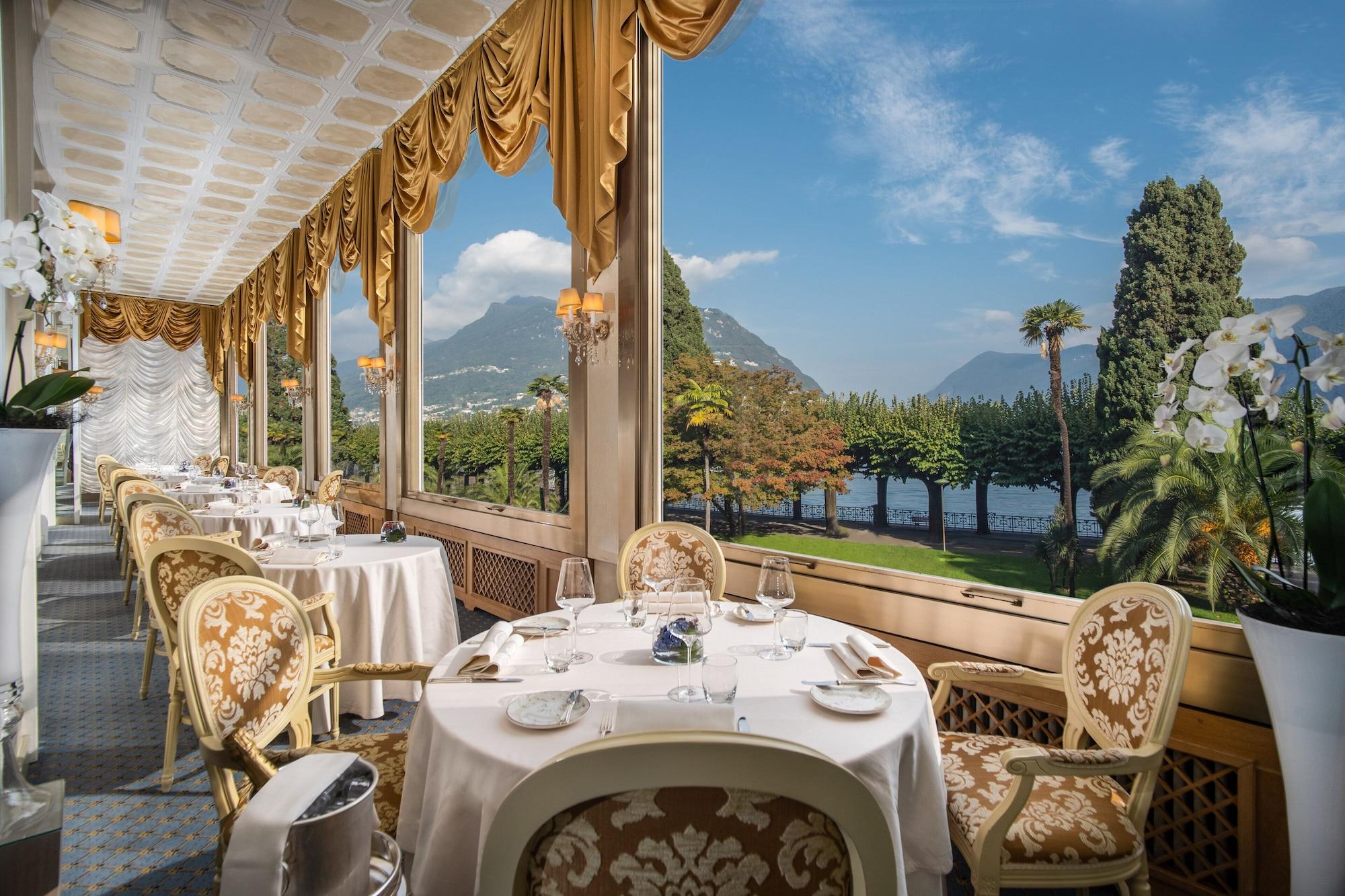 Restaurant Hotel Splendide Royal
