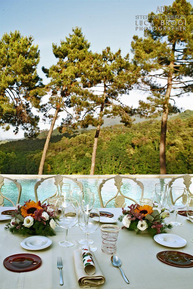 Restaurant Albergo Villa Casanova
