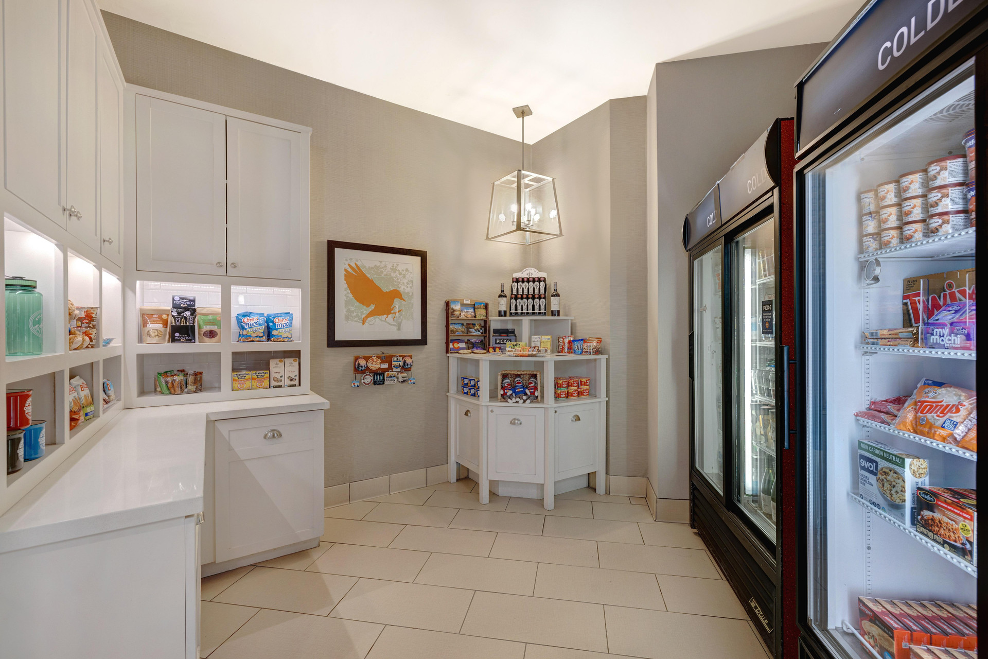 Restaurant Homewood Suites by Hilton - Boulder