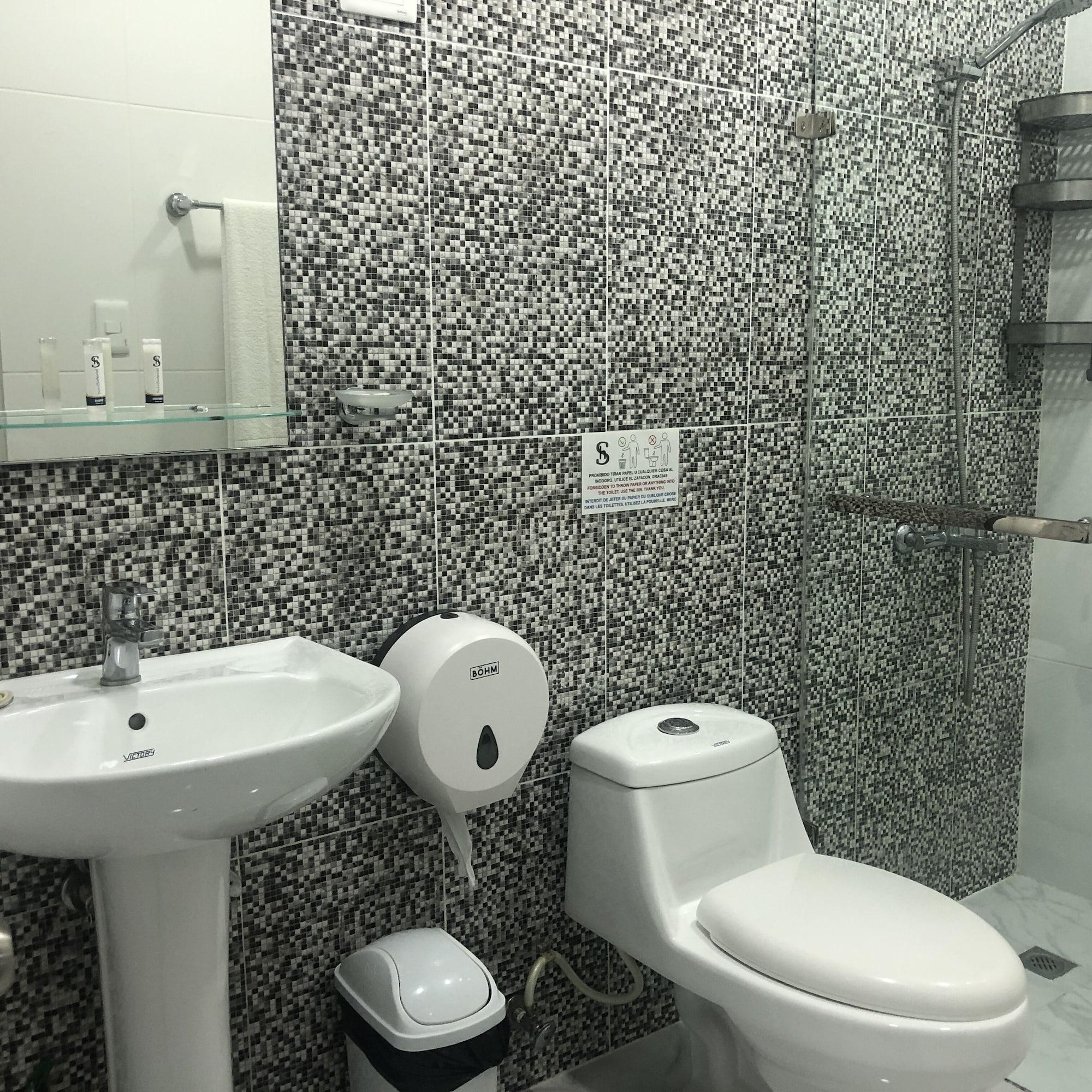 Equipamiento de Habitación Hotel El Señorial 58