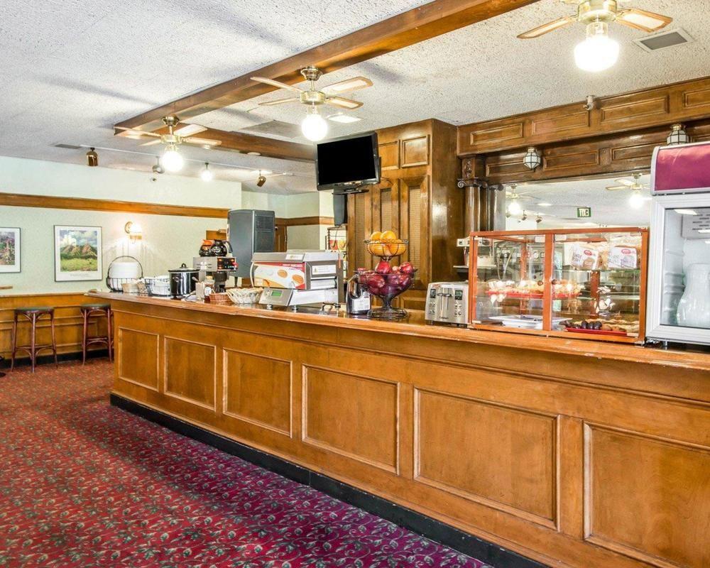 Restaurant The Boulder Broker