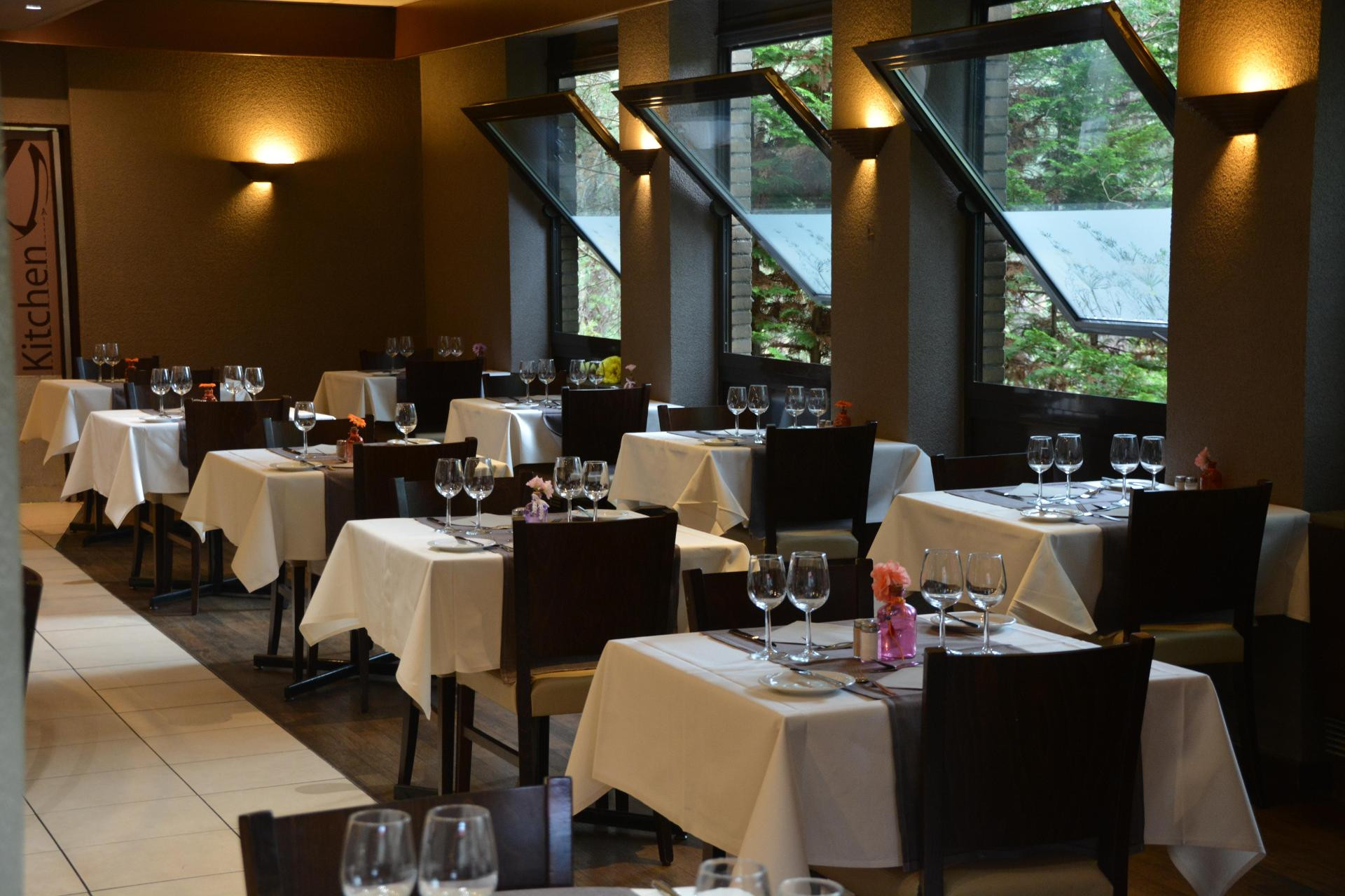 Restaurant BEST WESTERN Hotel Arlux