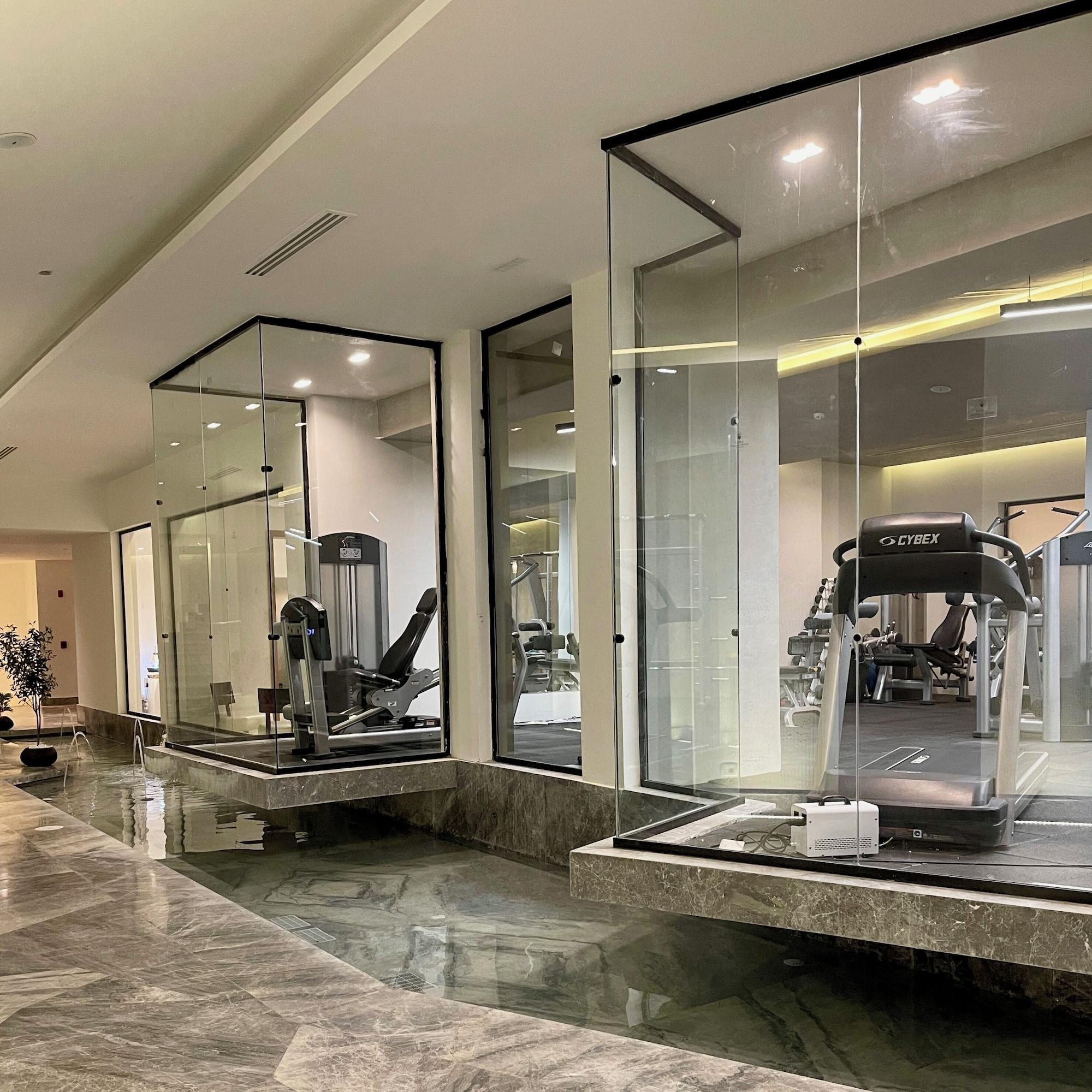 Gimnasio KaiSol Romance Resort