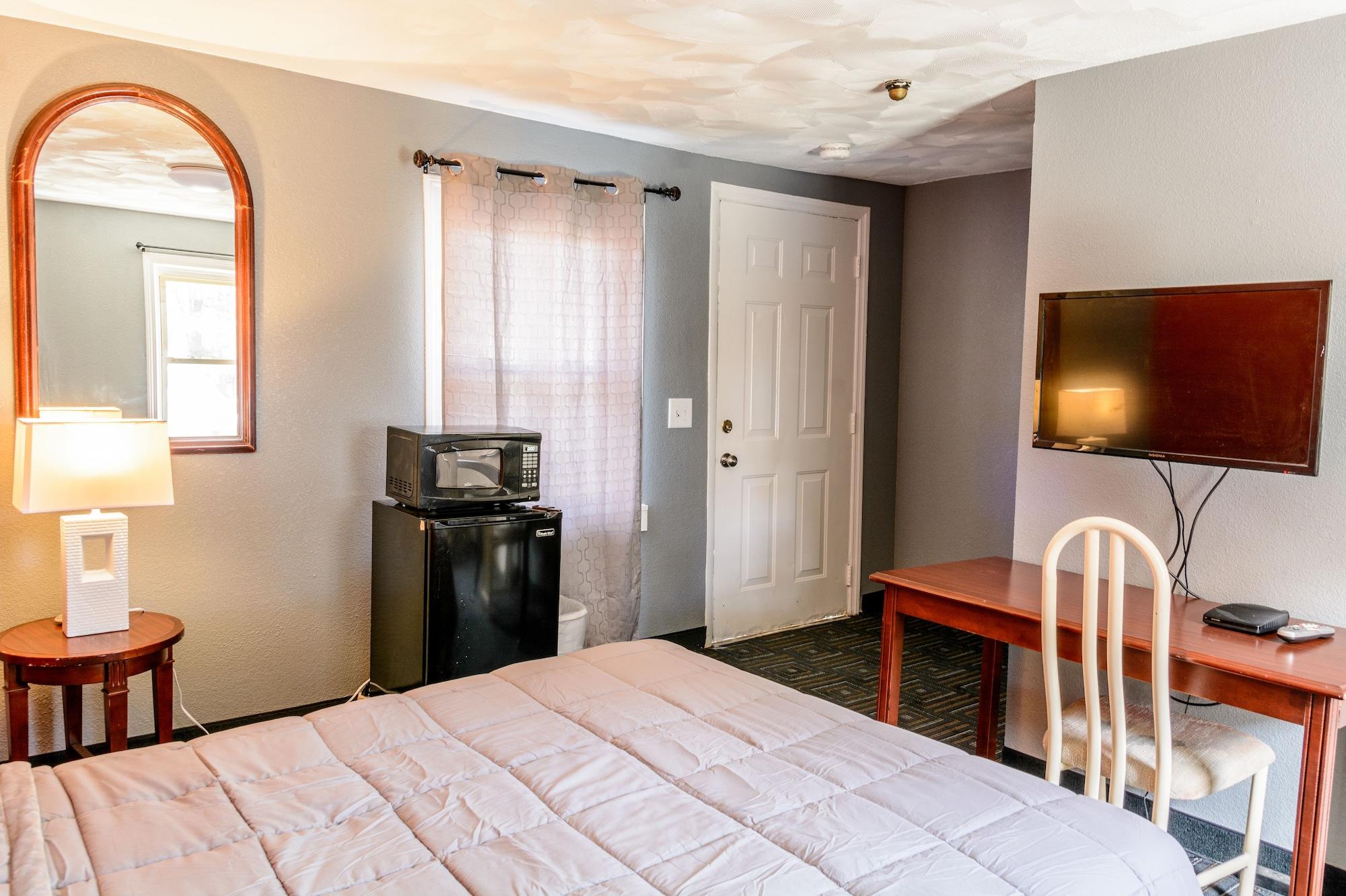 Habitación Red Fox Motel