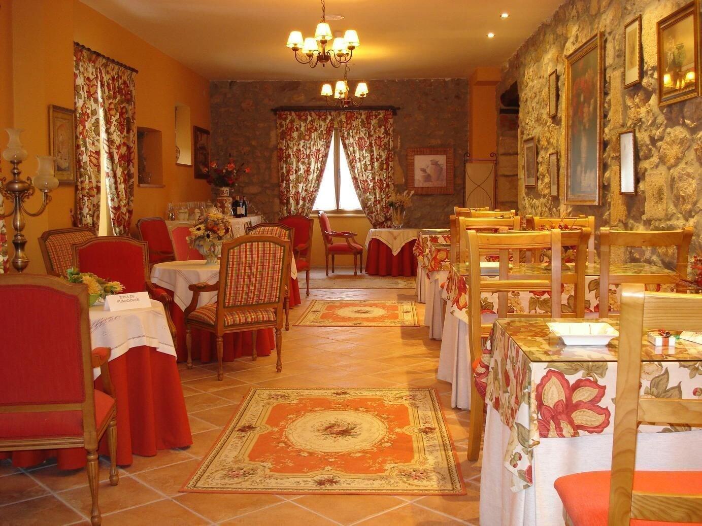 Restaurant Palacio García Quijano