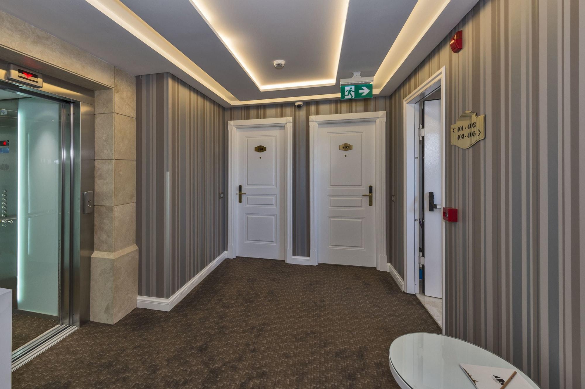 Sala de Reuniones Ada Karakoy Hotel - Special Class