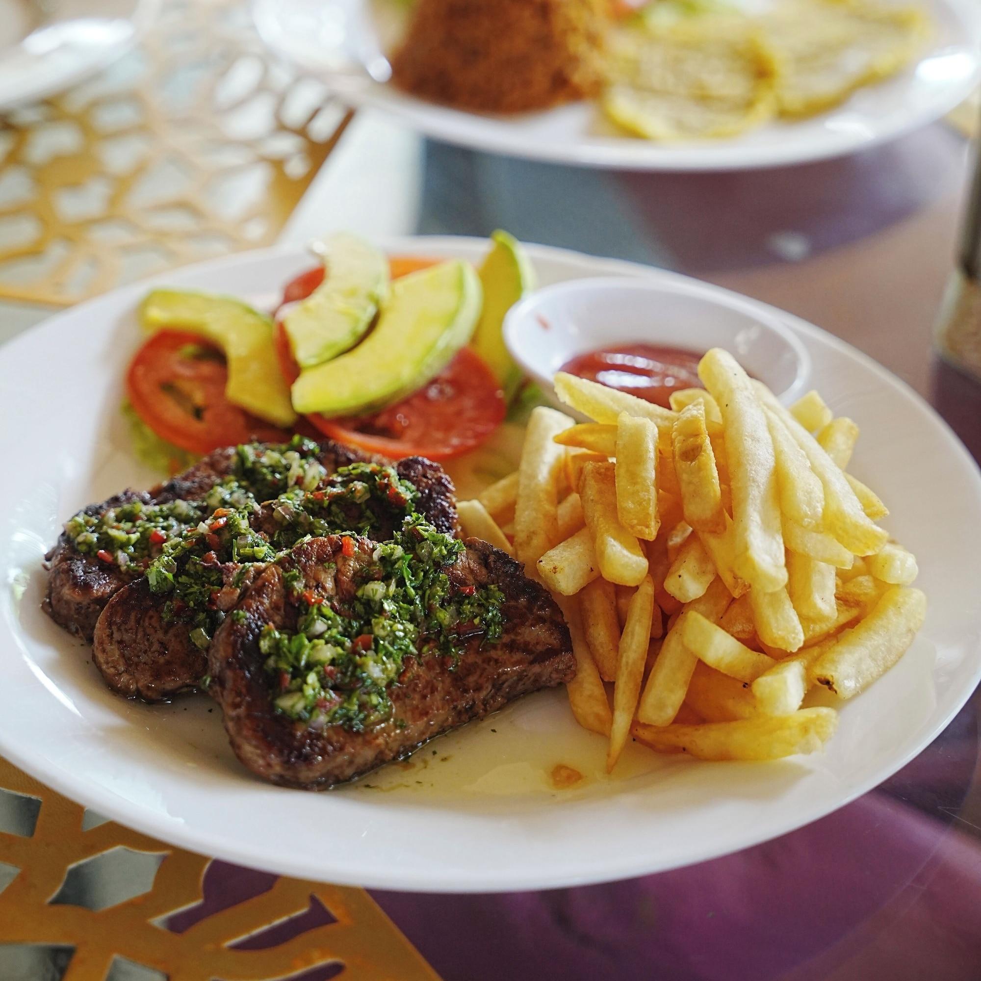 Restaurant Hotel Isla Real
