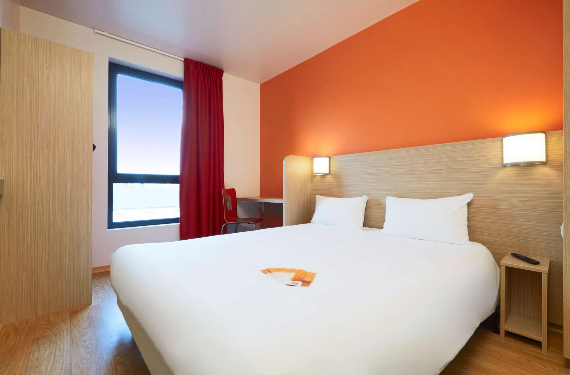 Varios Hôtel Première Classe Thionville