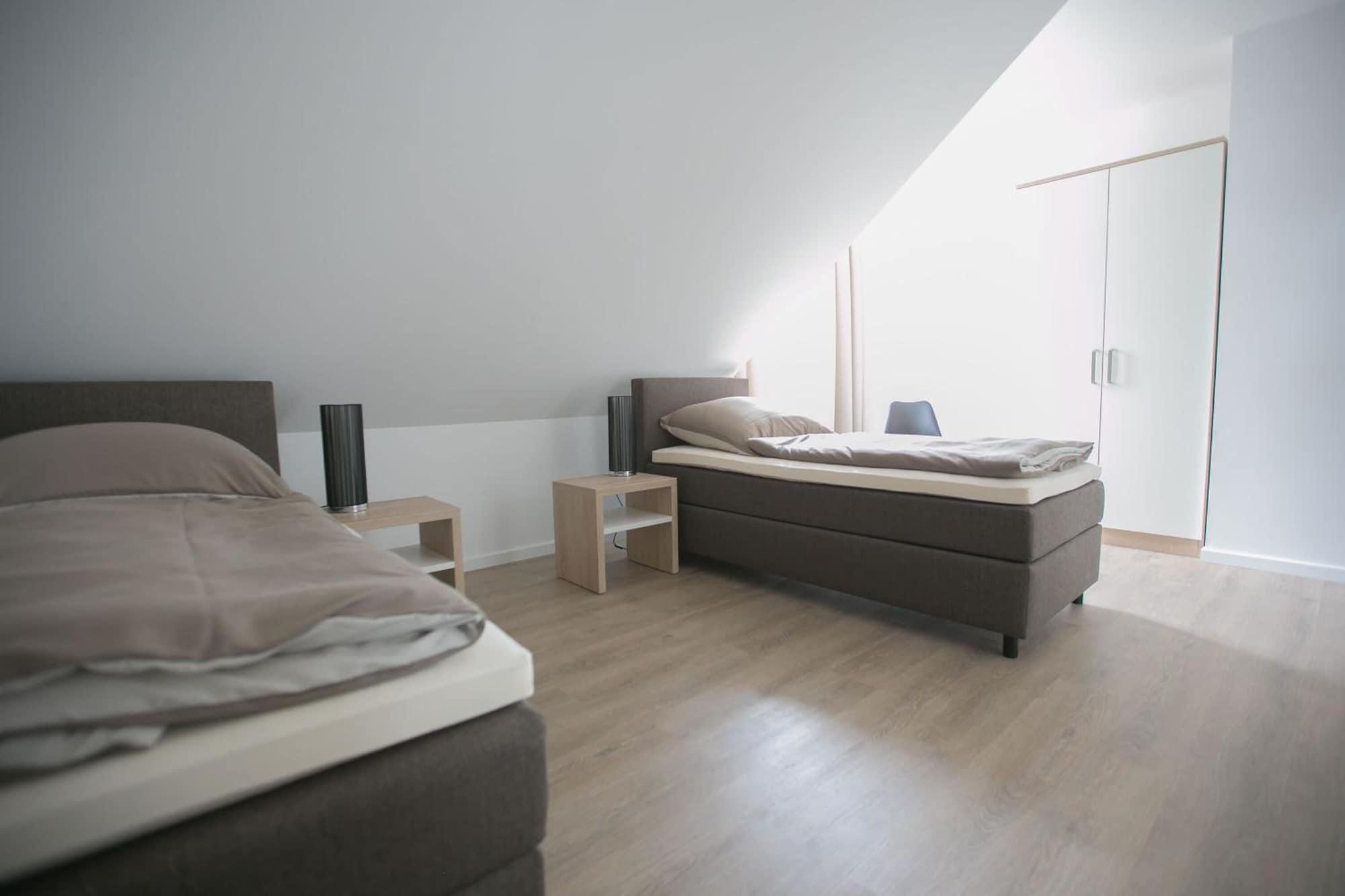 Habitación Zimmervermietung Reichert