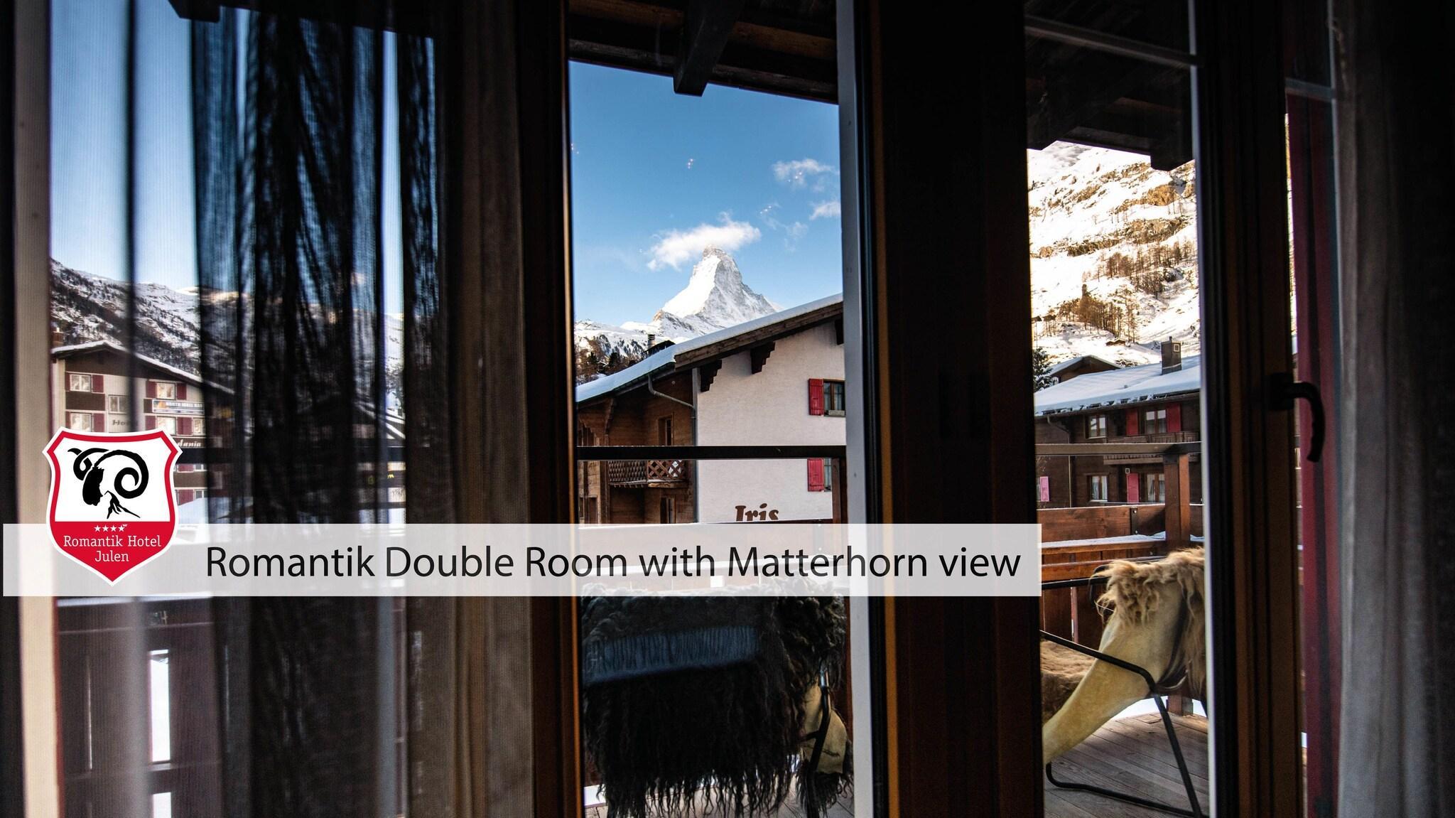 Vista Lobby Tradition Julen Hotel