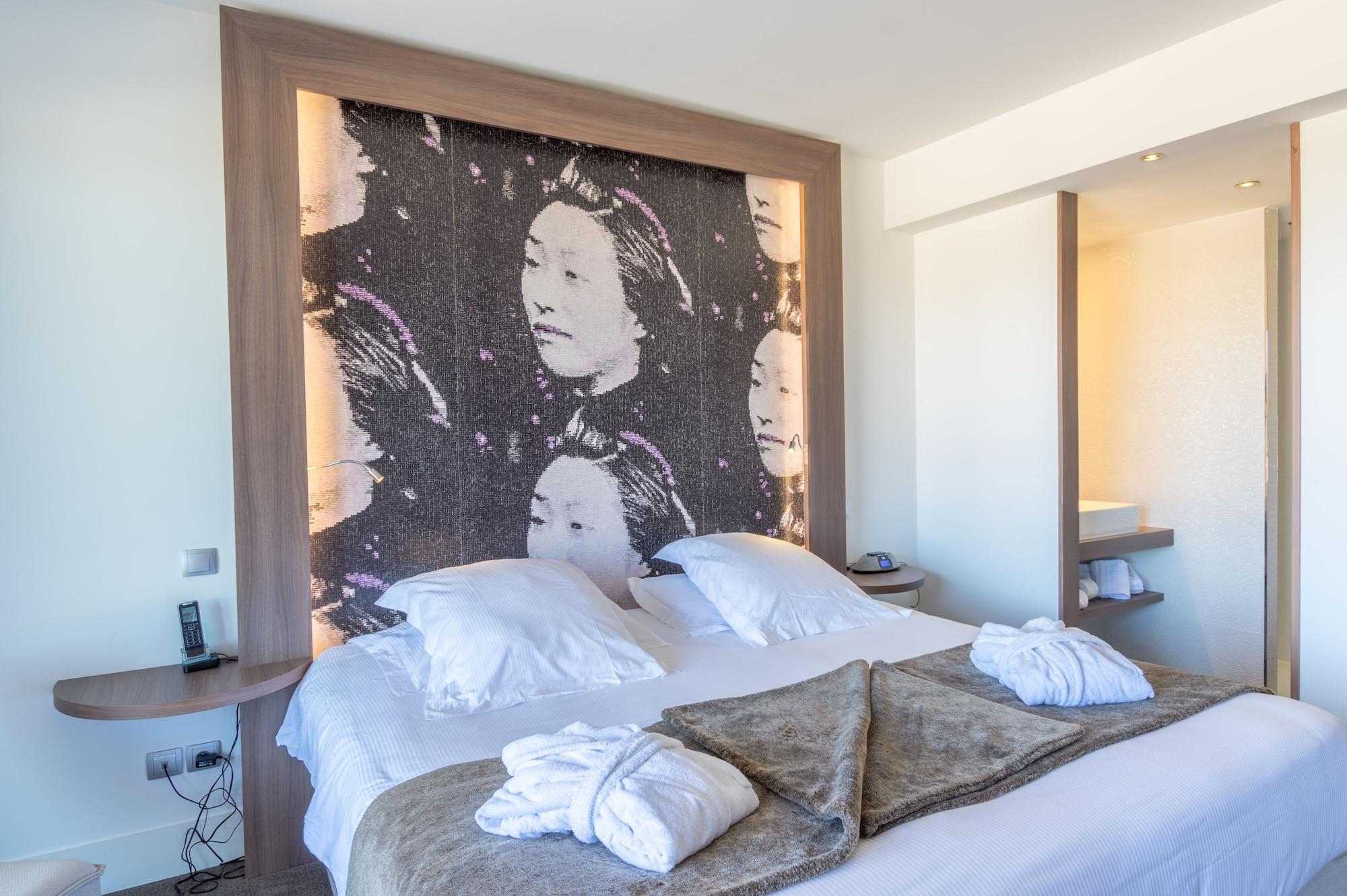 Habitación Oz'Inn Hôtel