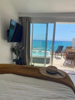 Alquiler Vacacional - Flat In front of the sea