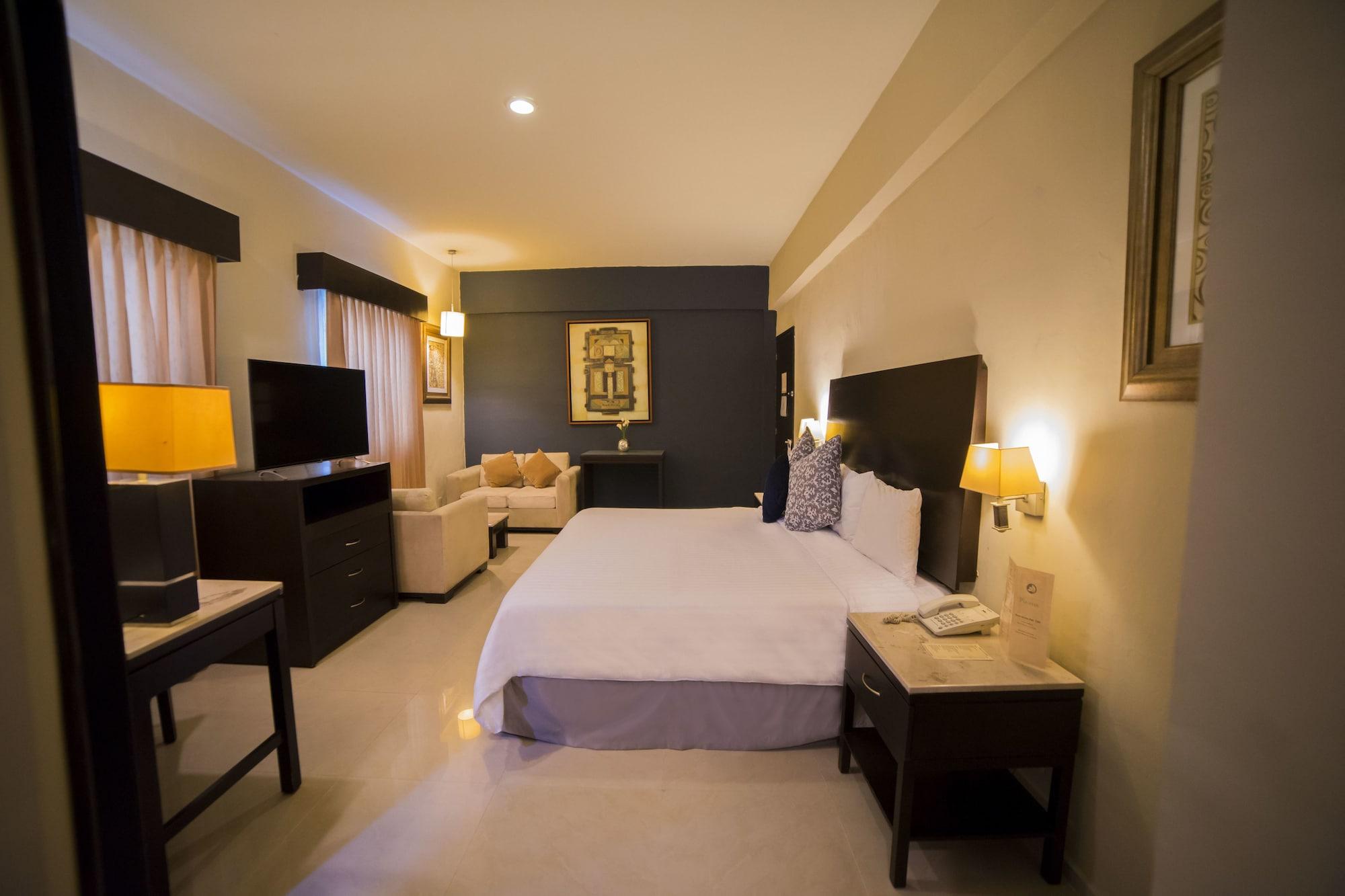 Habitación Hotel Grand Marlon