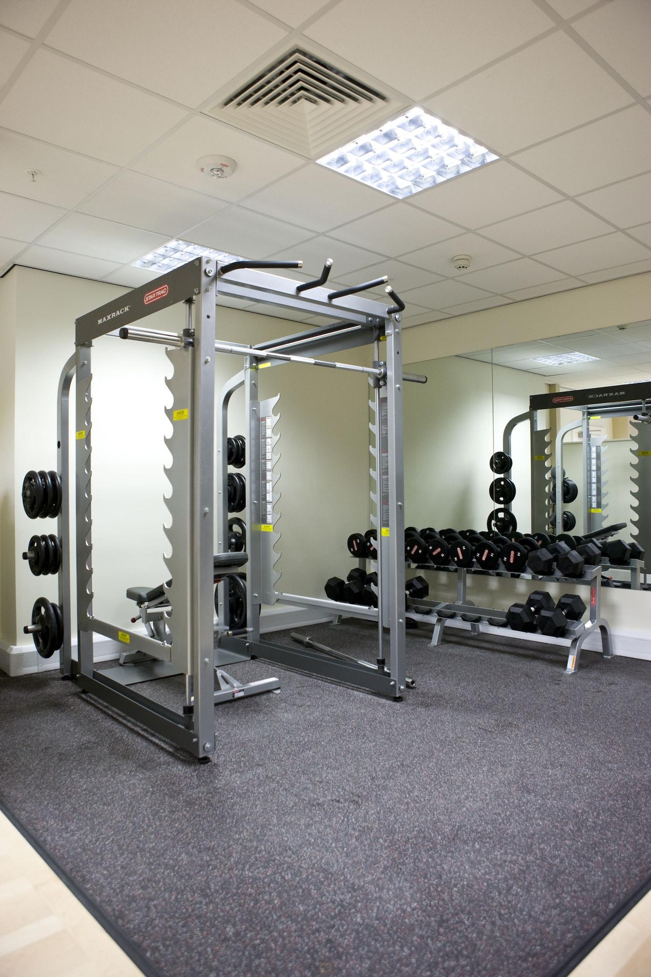 Gimnasio JW Marriott Grosvenor House London