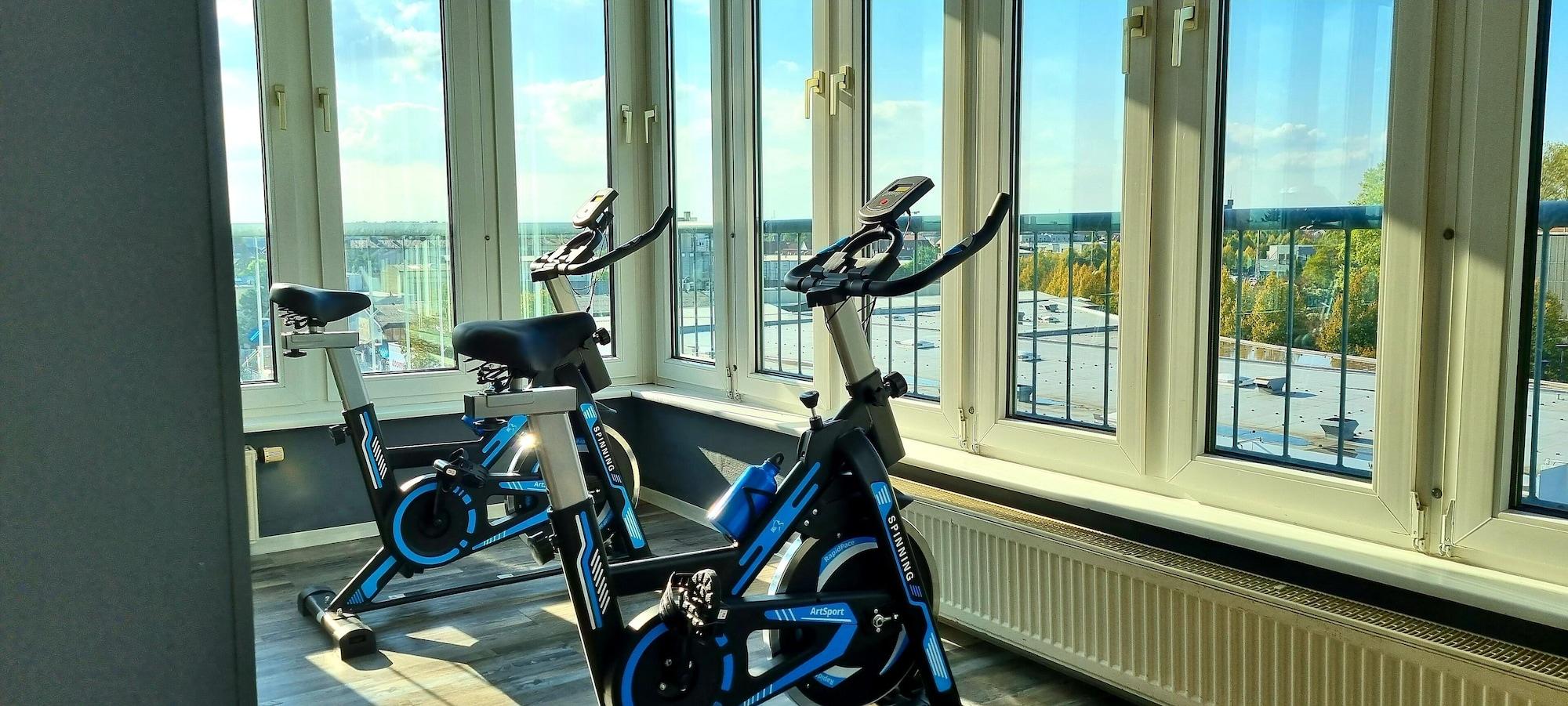 Gimnasio eXo Square Heidelberg-Schwetzingen