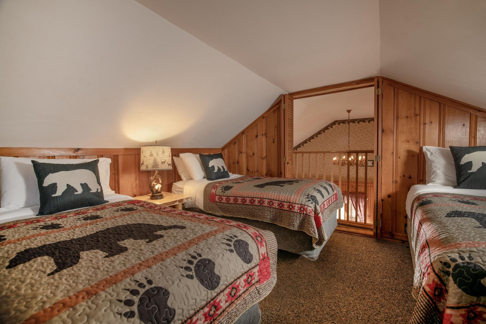 Habitación Christmas Farm Inn and Spa