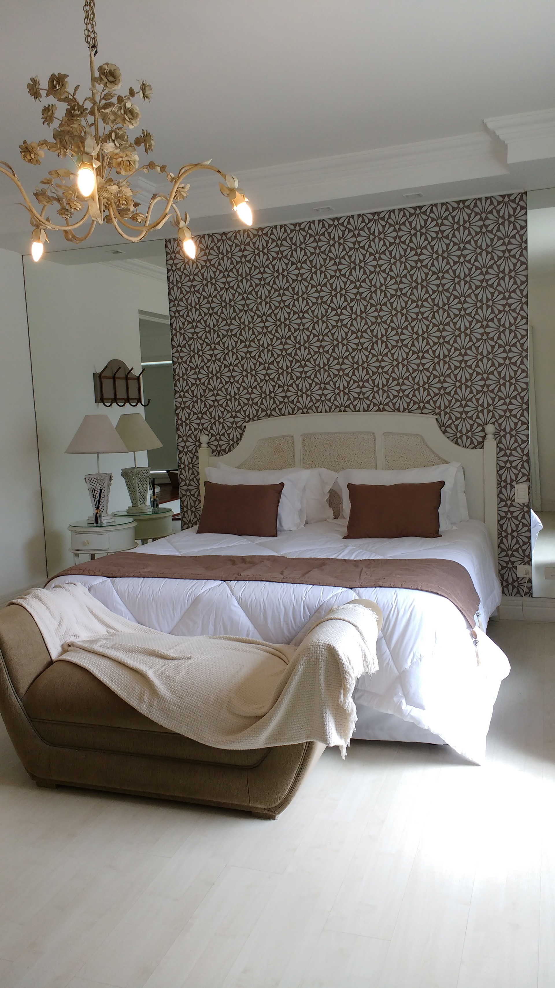 Equipamiento de Habitación Thoka Pousada