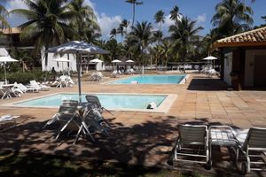 Alquiler Vacacional - Furnished flat on the beach - Ilhéus / Olivenza