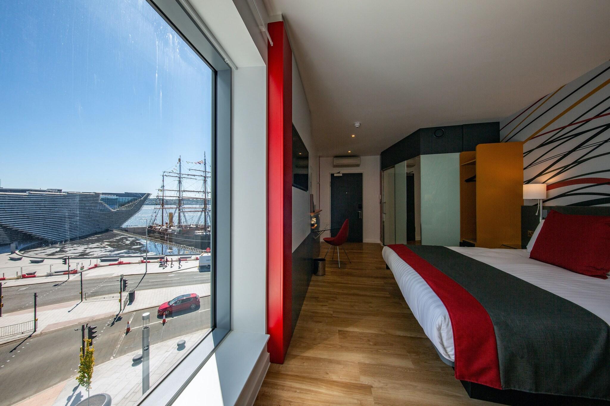 Vista Exterior Four Points Flex by Sheraton Dundee
