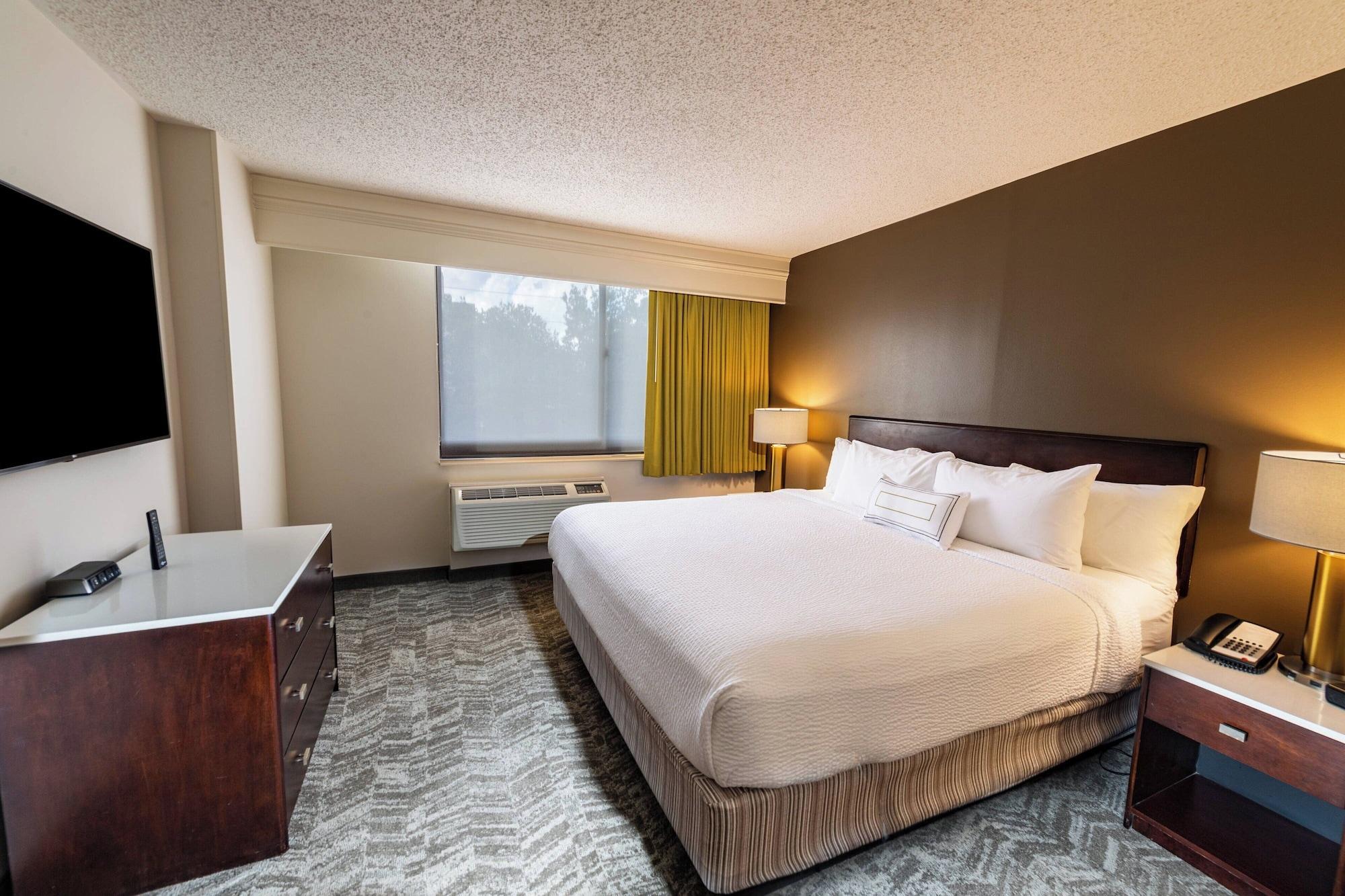 Habitación SpringHill Suites Houston Medical Center/NRG Park