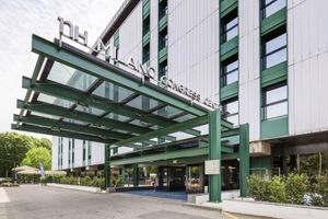 Alojamiento - NH Milano Congress Centre