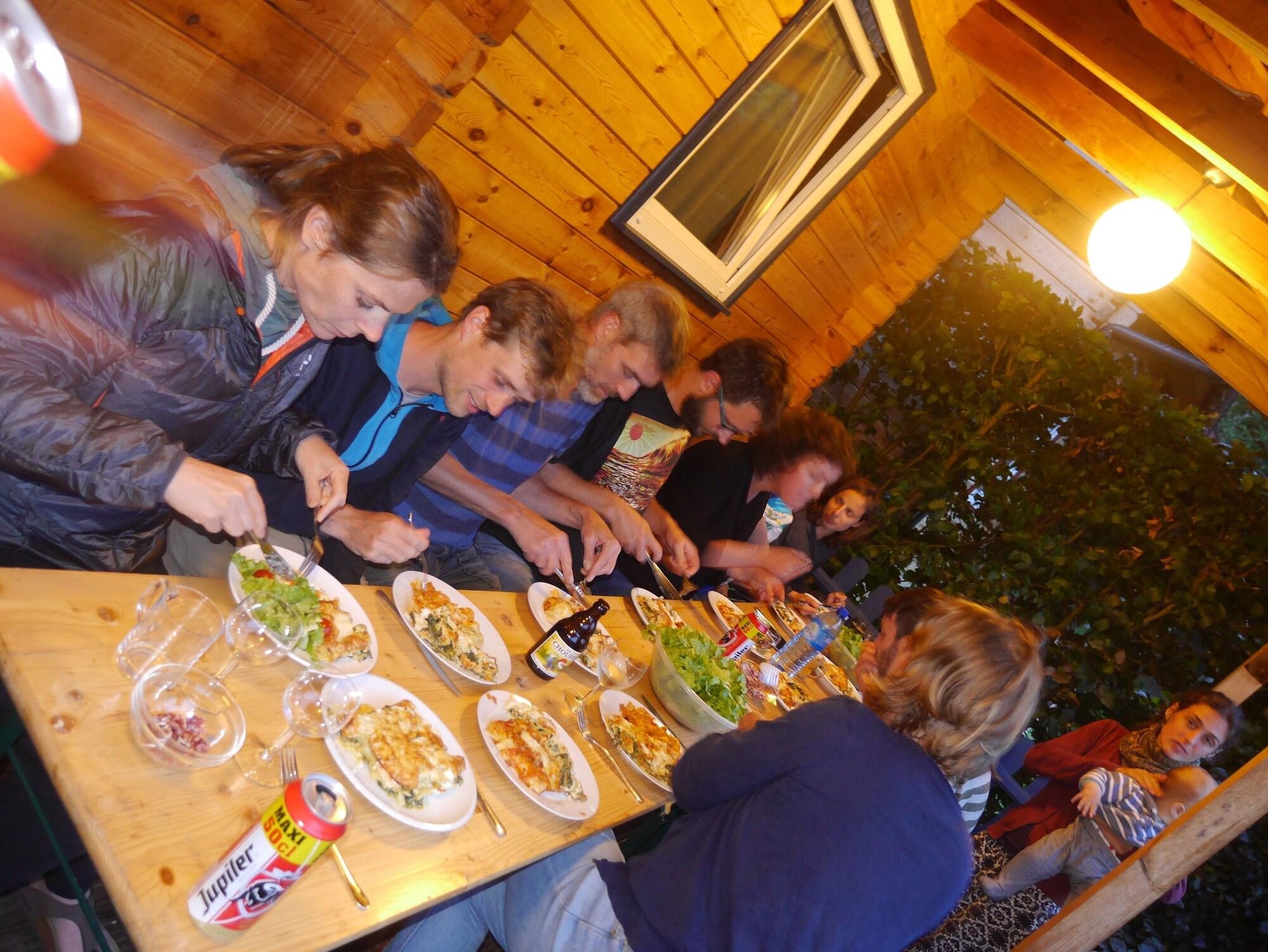Restaurant Hotel Dirbach Plage