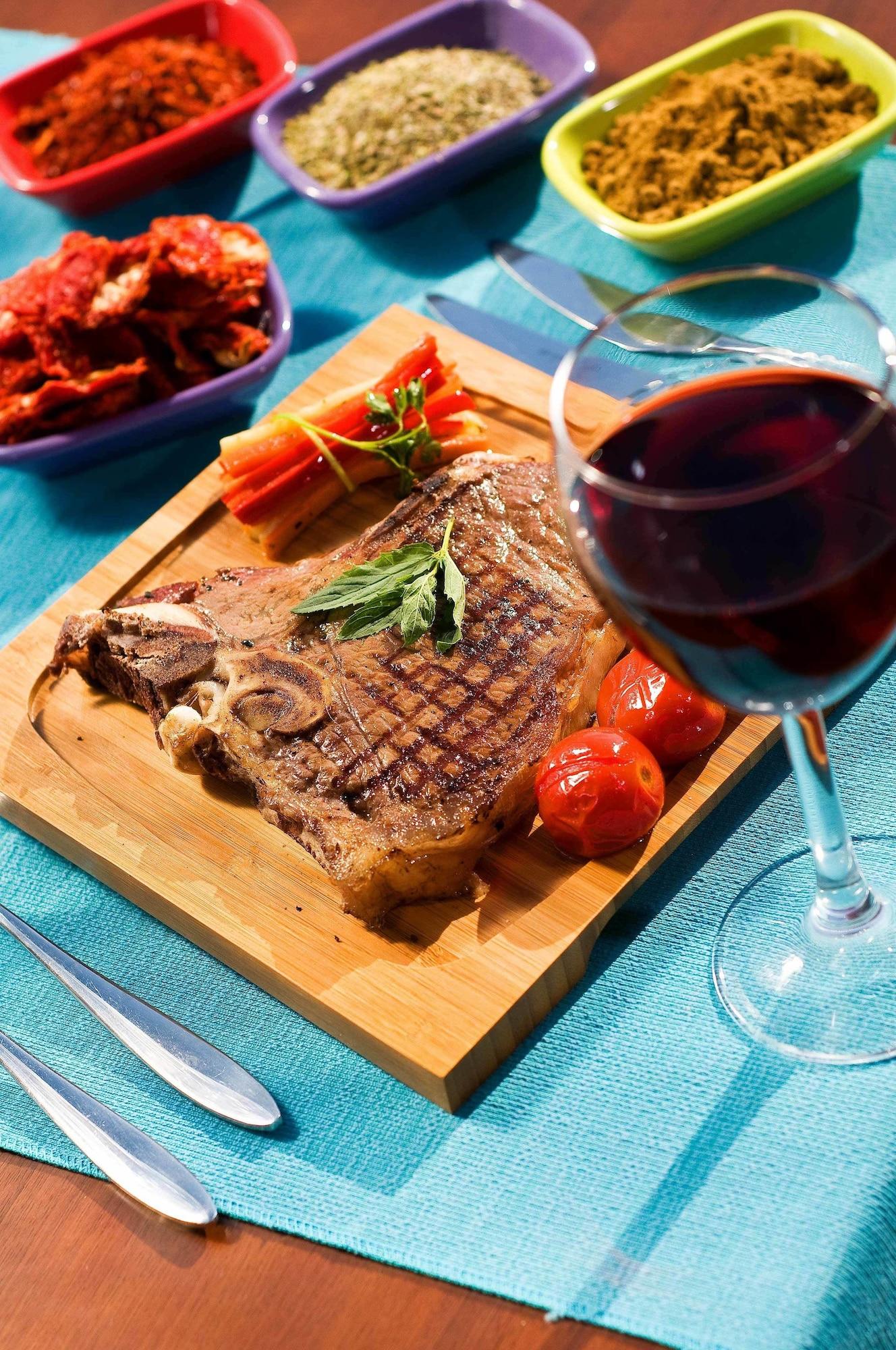 Restaurant Atlantique Holiday Club - All Inclusive