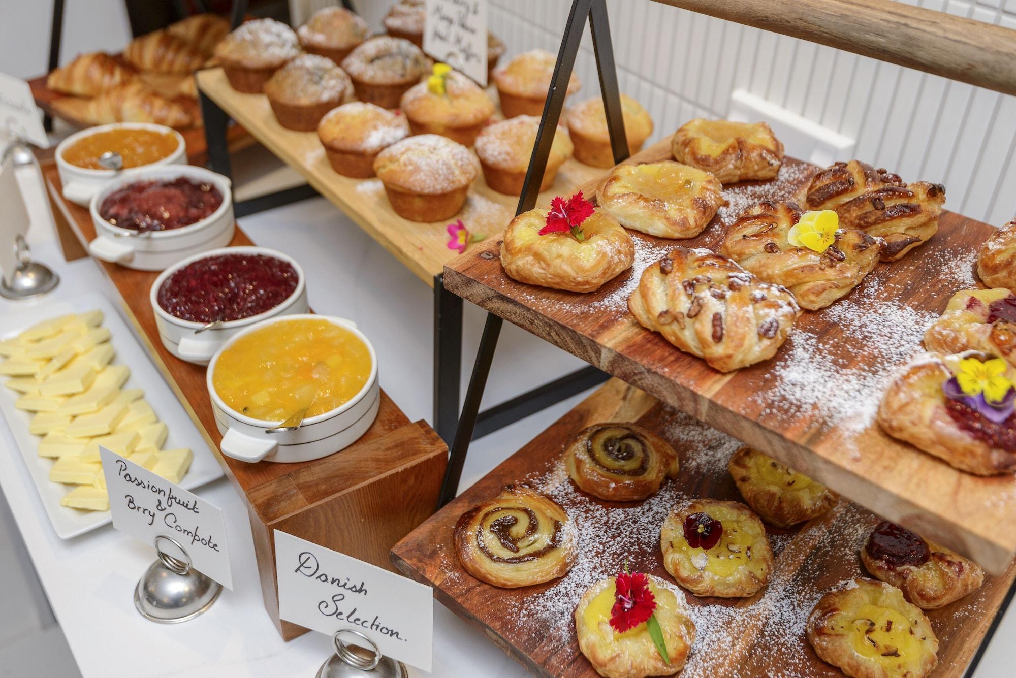 Restaurant Scenic Hotel Cotswold