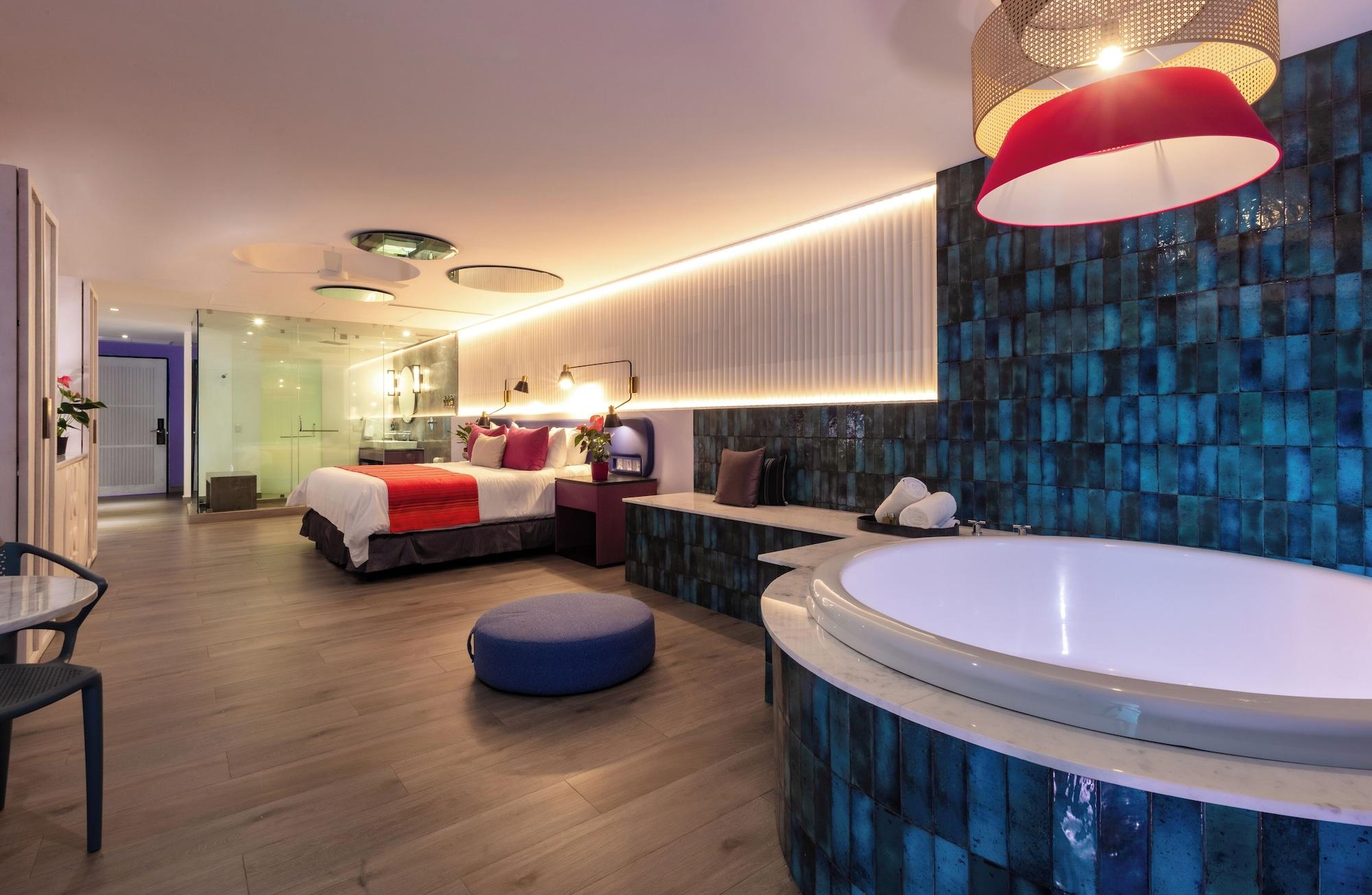 Habitación Almar Resort Luxury LGBT Beach Front Experience