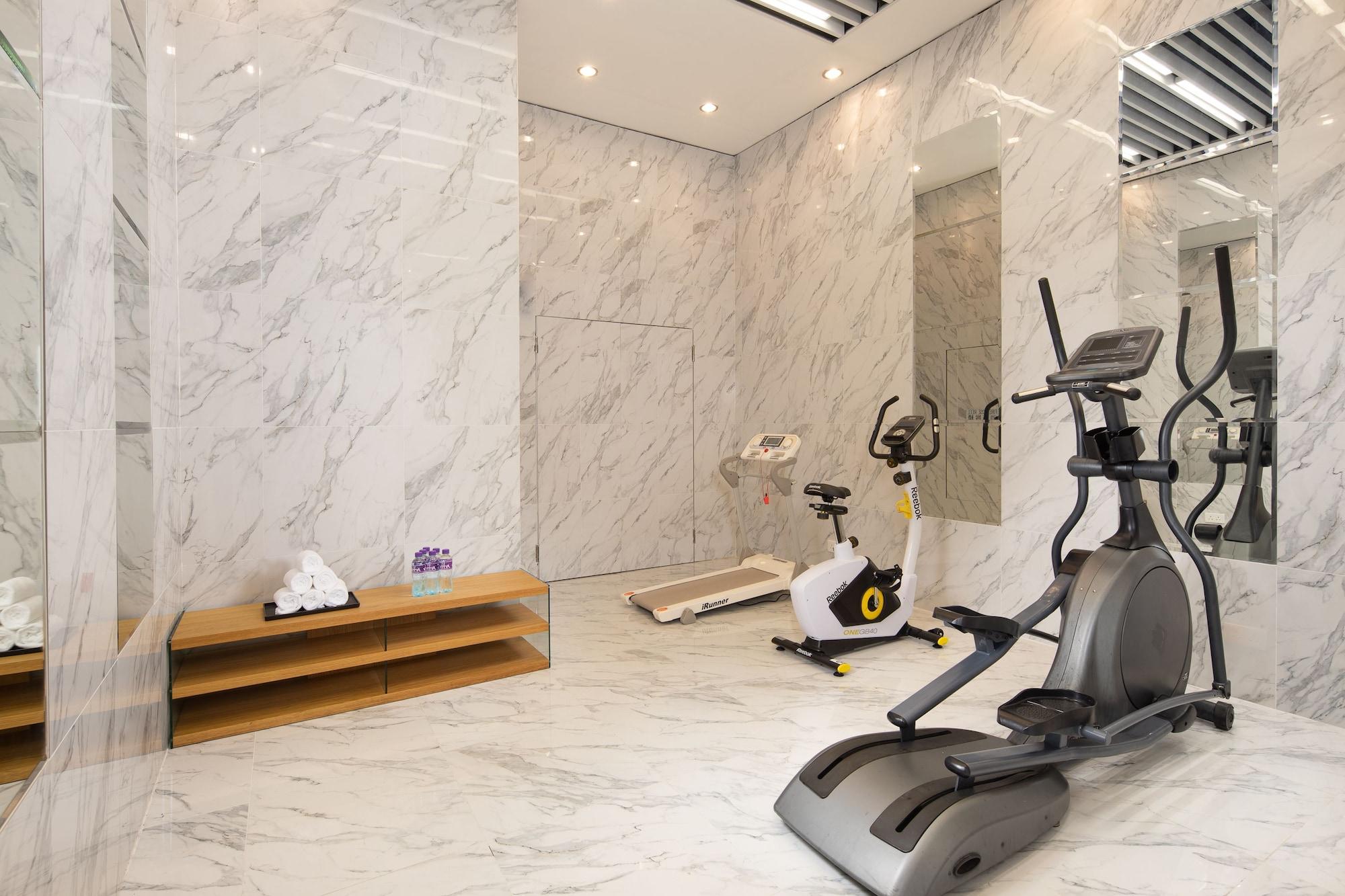 Gimnasio Ramada by Wyndham Hong Kong Grand View
