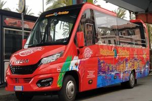 Actividad - Portofino - Open-Top Panoramic Bus Tour