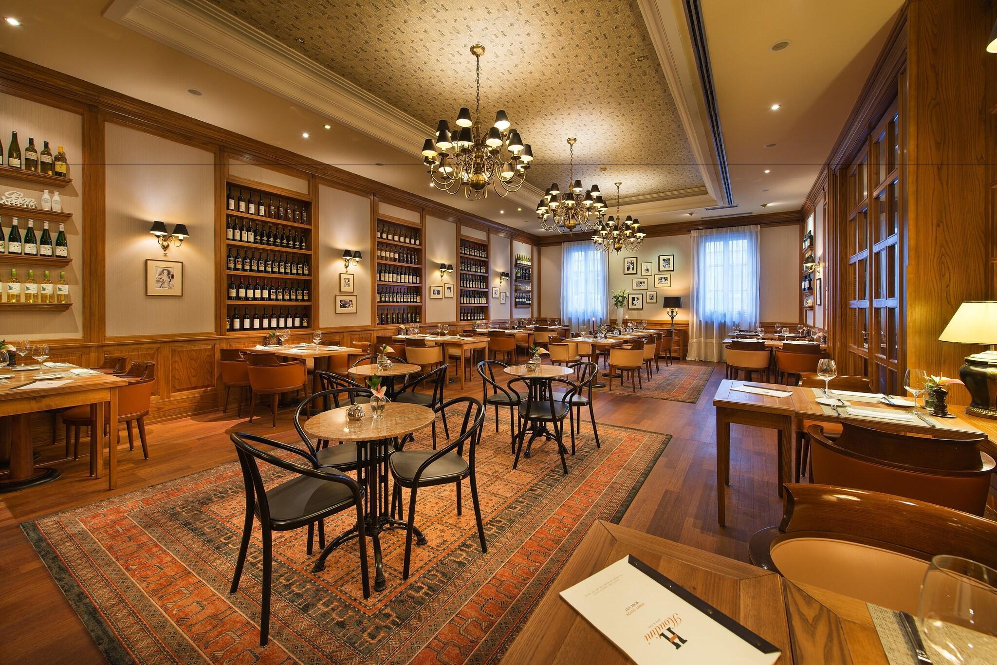 Restaurant Marrol's Boutique Hotel