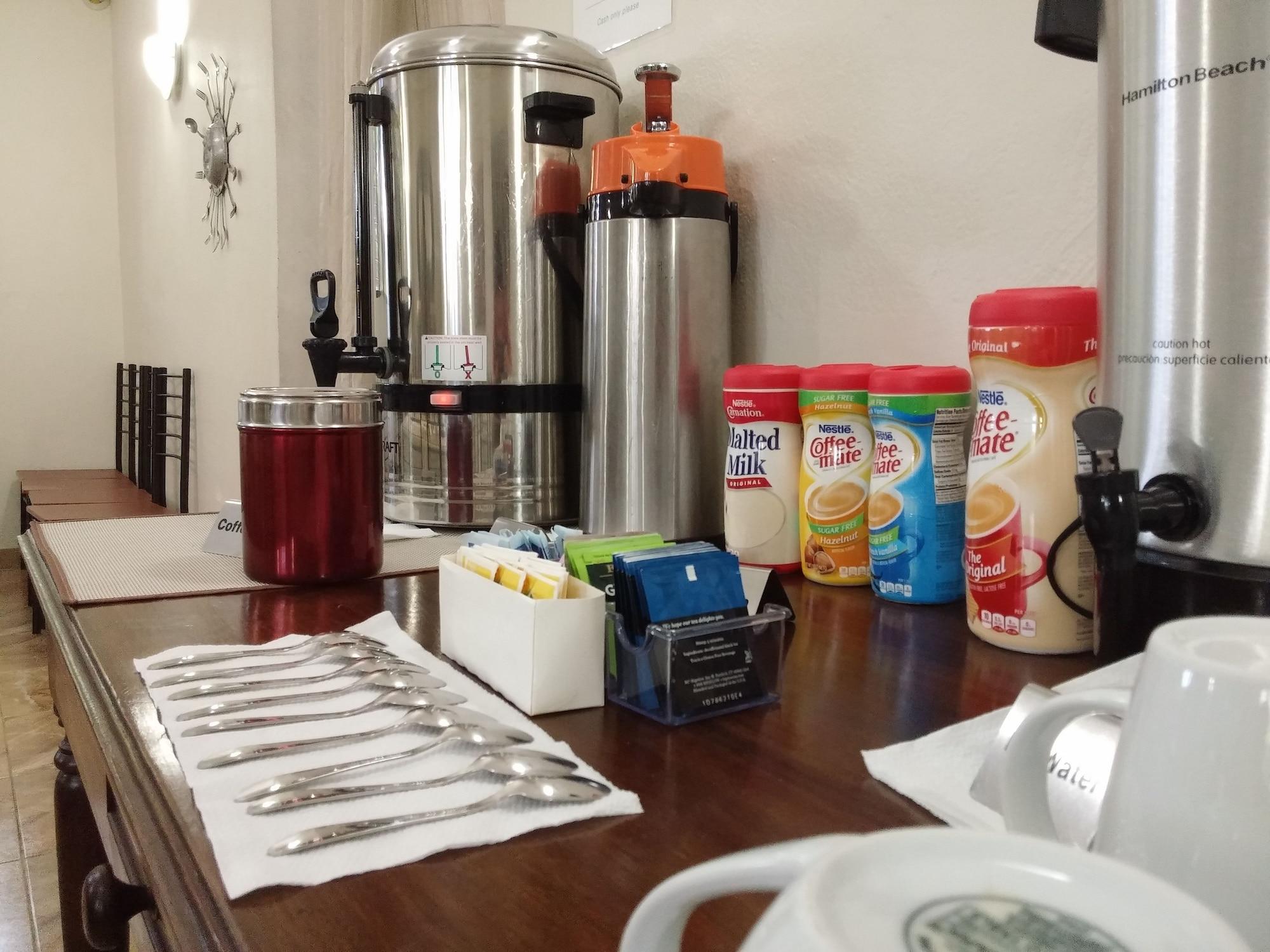 Bar/Salón Bel Fle Missions Hotel