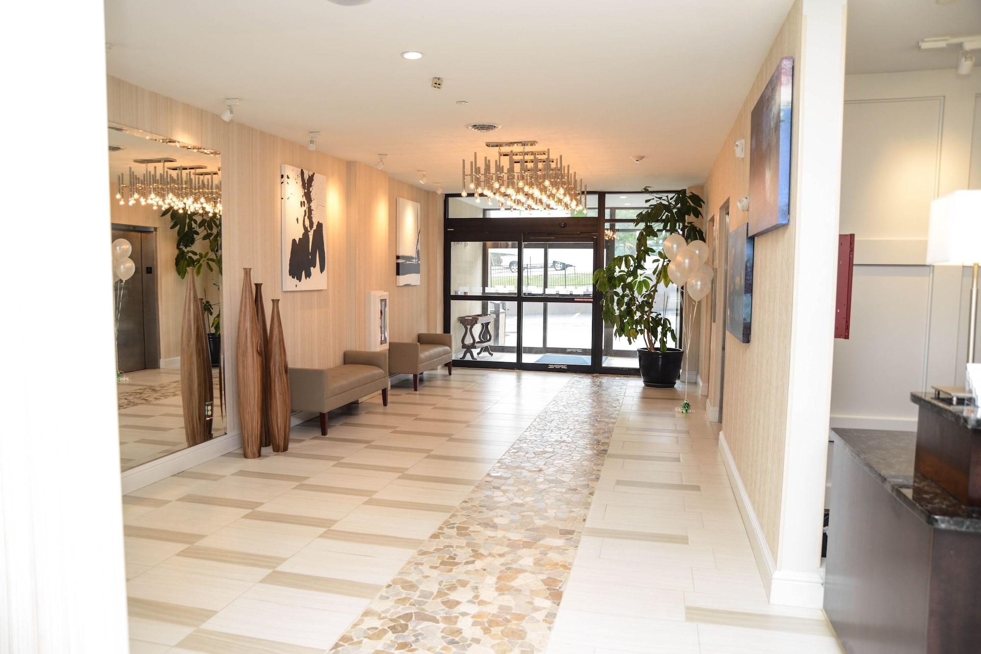 Vista Exterior Holiday Inn Express & Suites Baltimore West - Catonsville by IHG