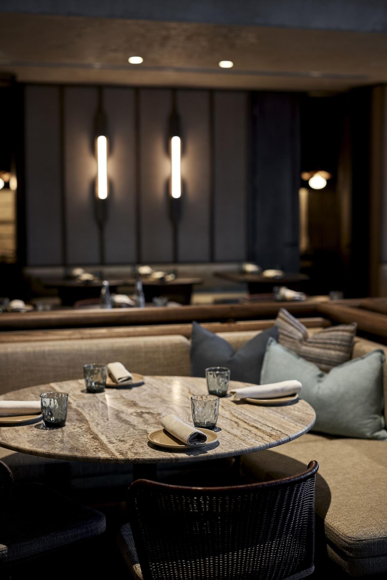 Restaurant The Grand by SkyCity