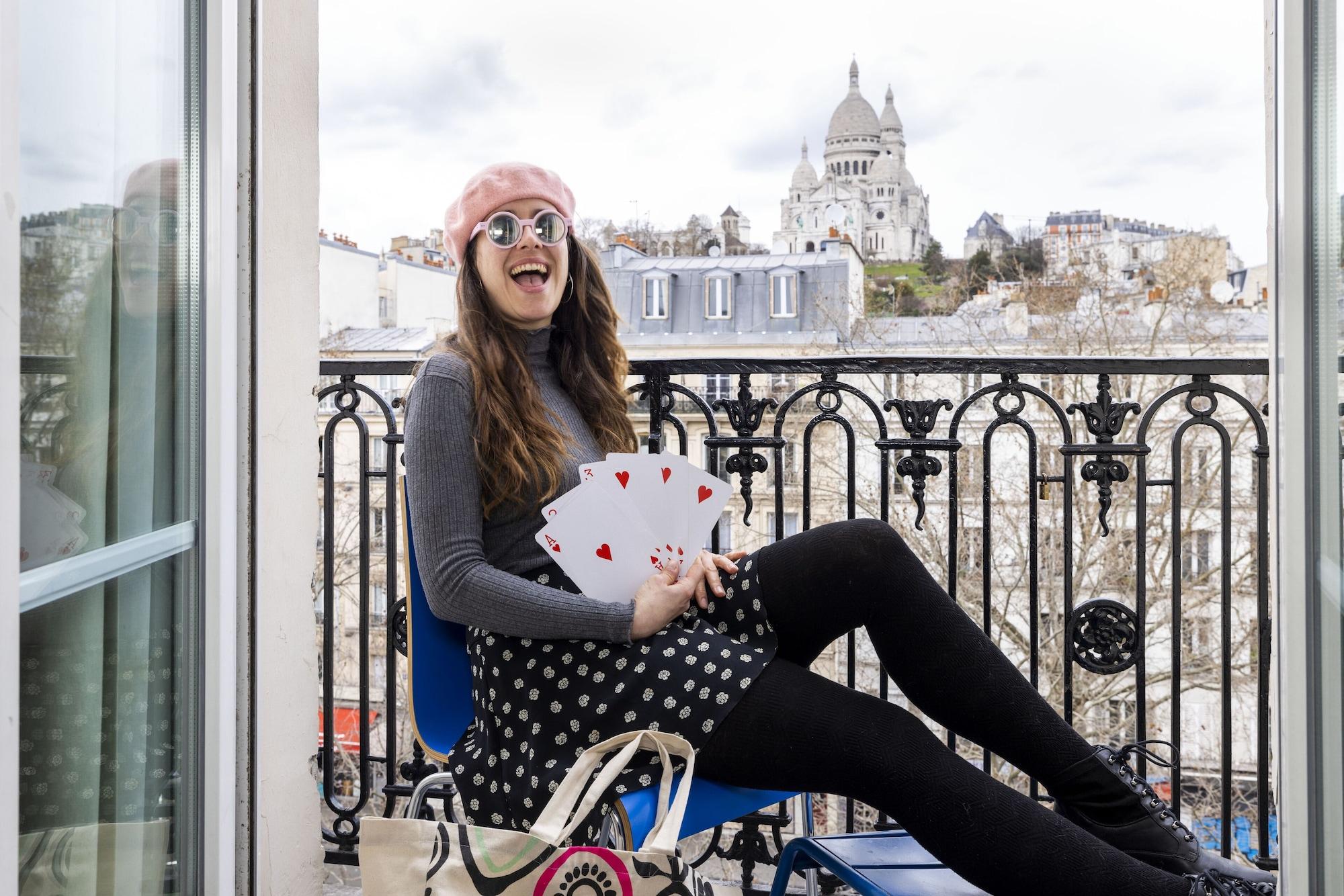 Gimnasio Le Régent Montmartre by Hiphophostels