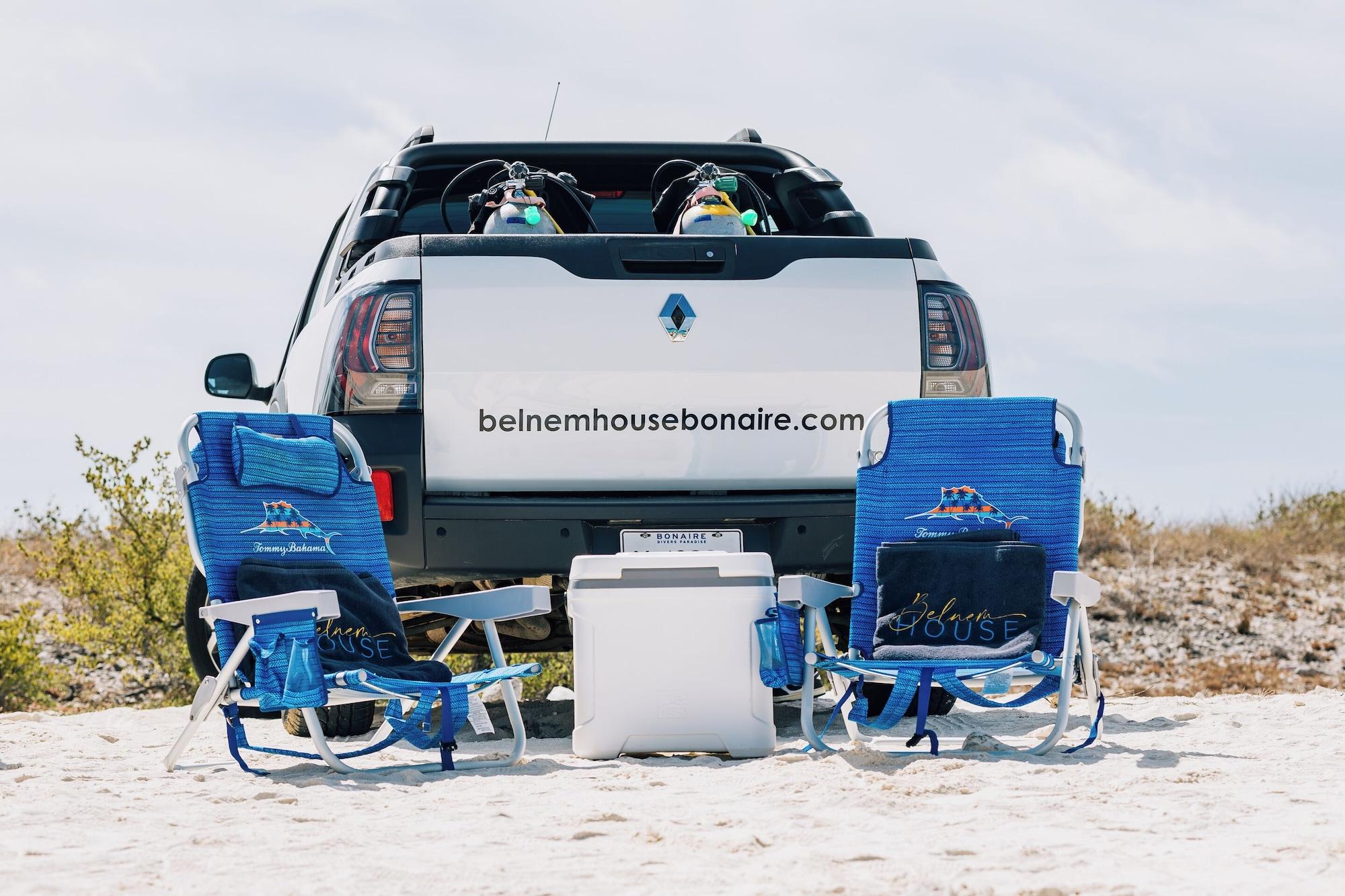 Playa Belnem House Bonaire