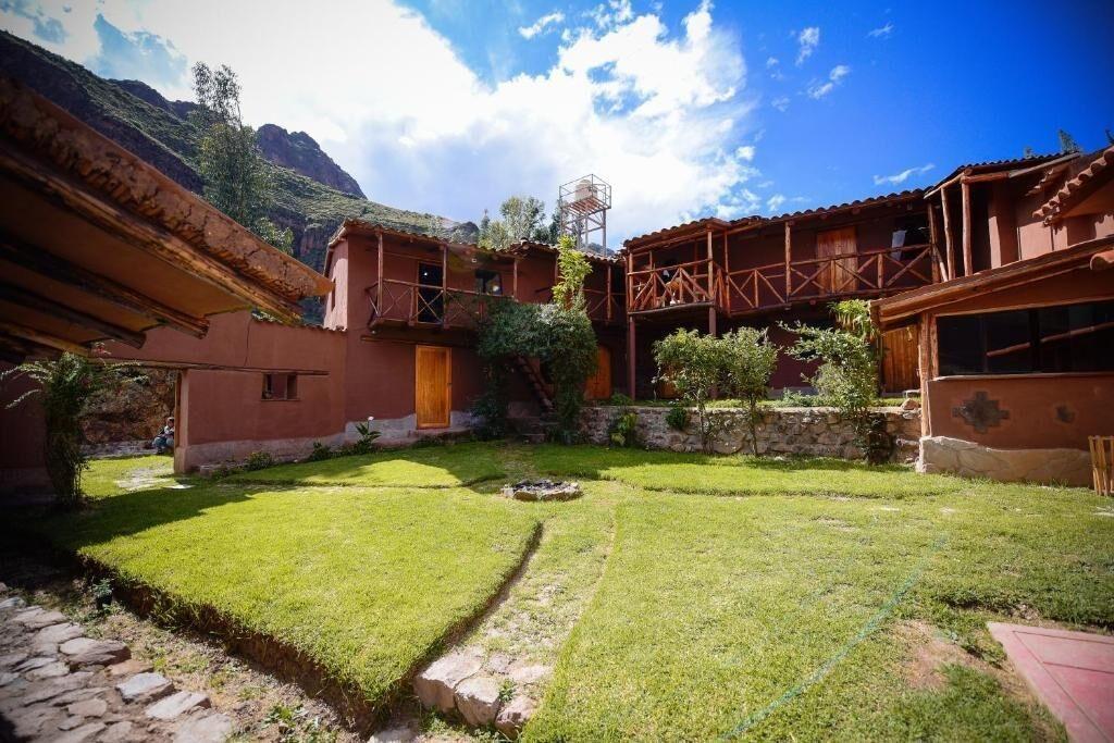 Vista Exterior Rumi Lodge Pisac