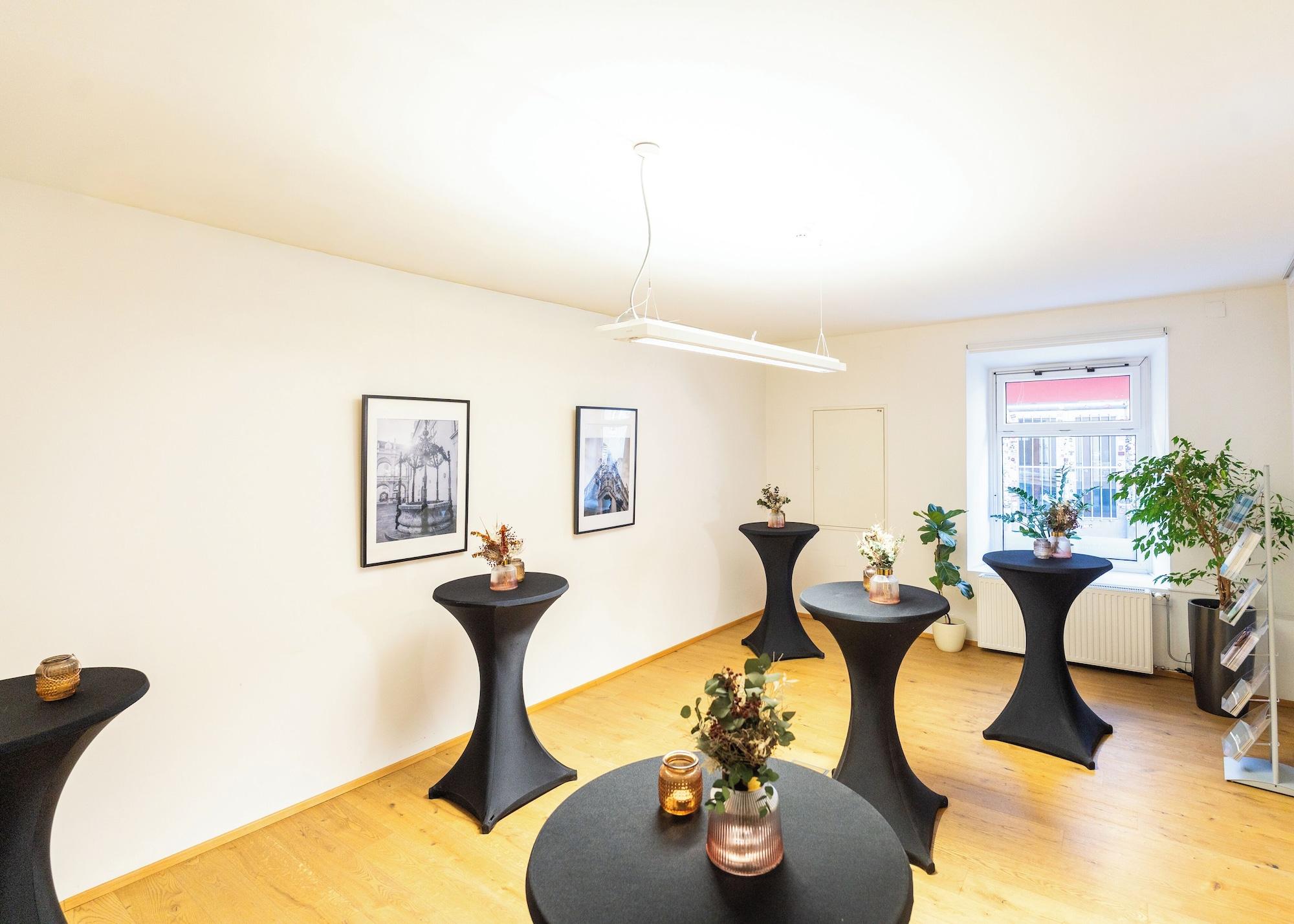 Sala de Reuniones Hotel Mariahilf