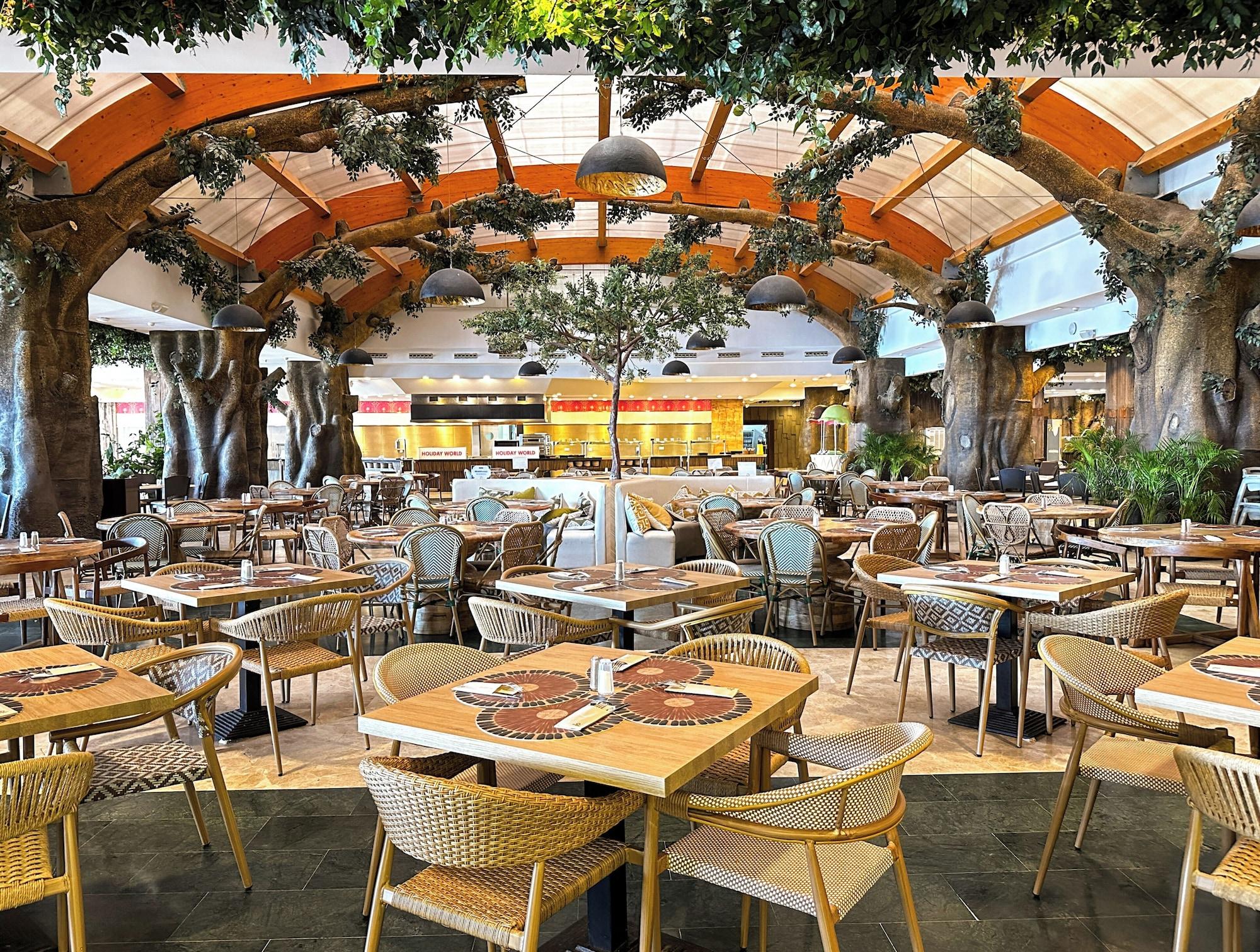Holiday World Polynesia Affiliated by Melia Benalmadena | Hoteles en ...