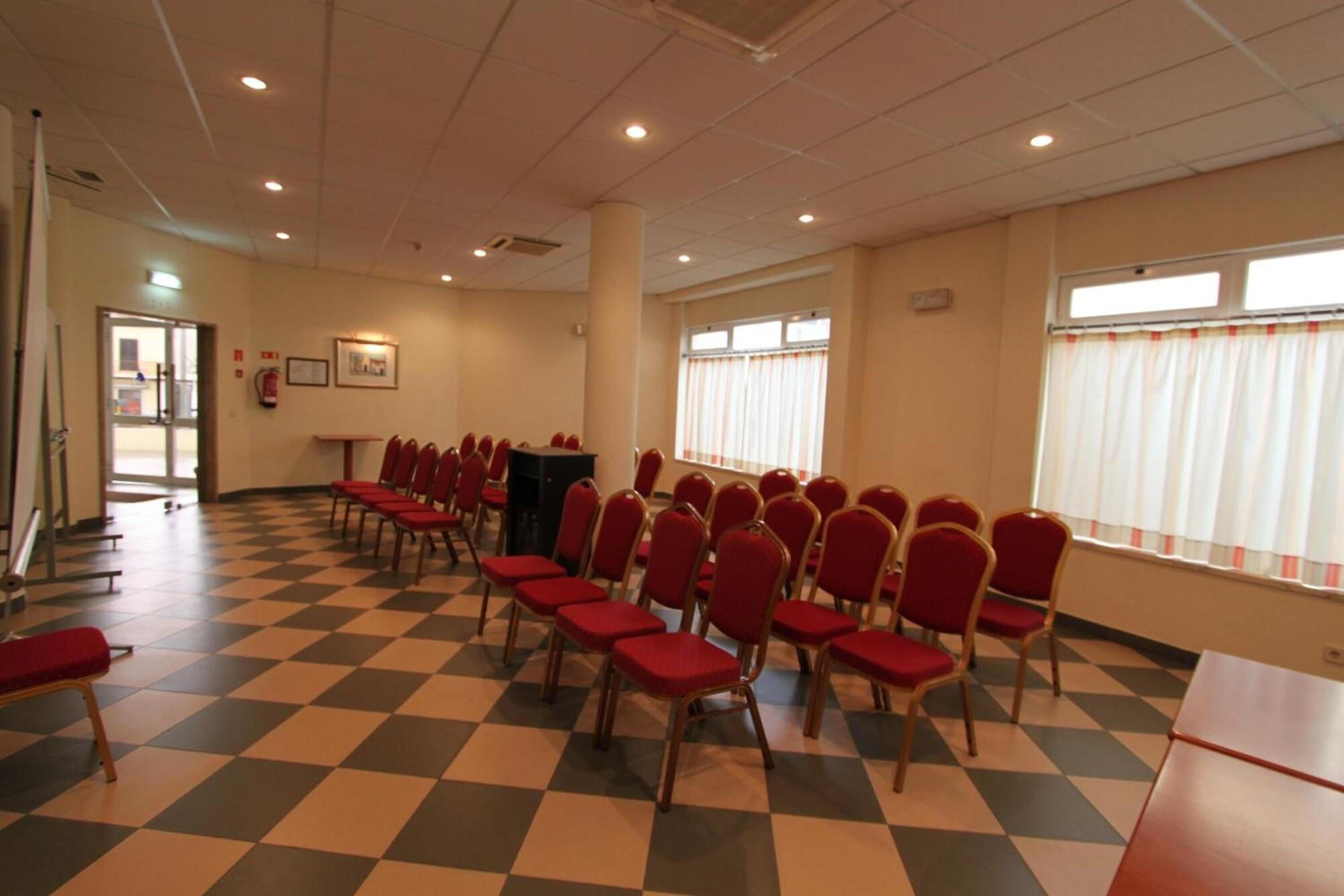 Sala de Reuniones Hotel Sao Lourenco