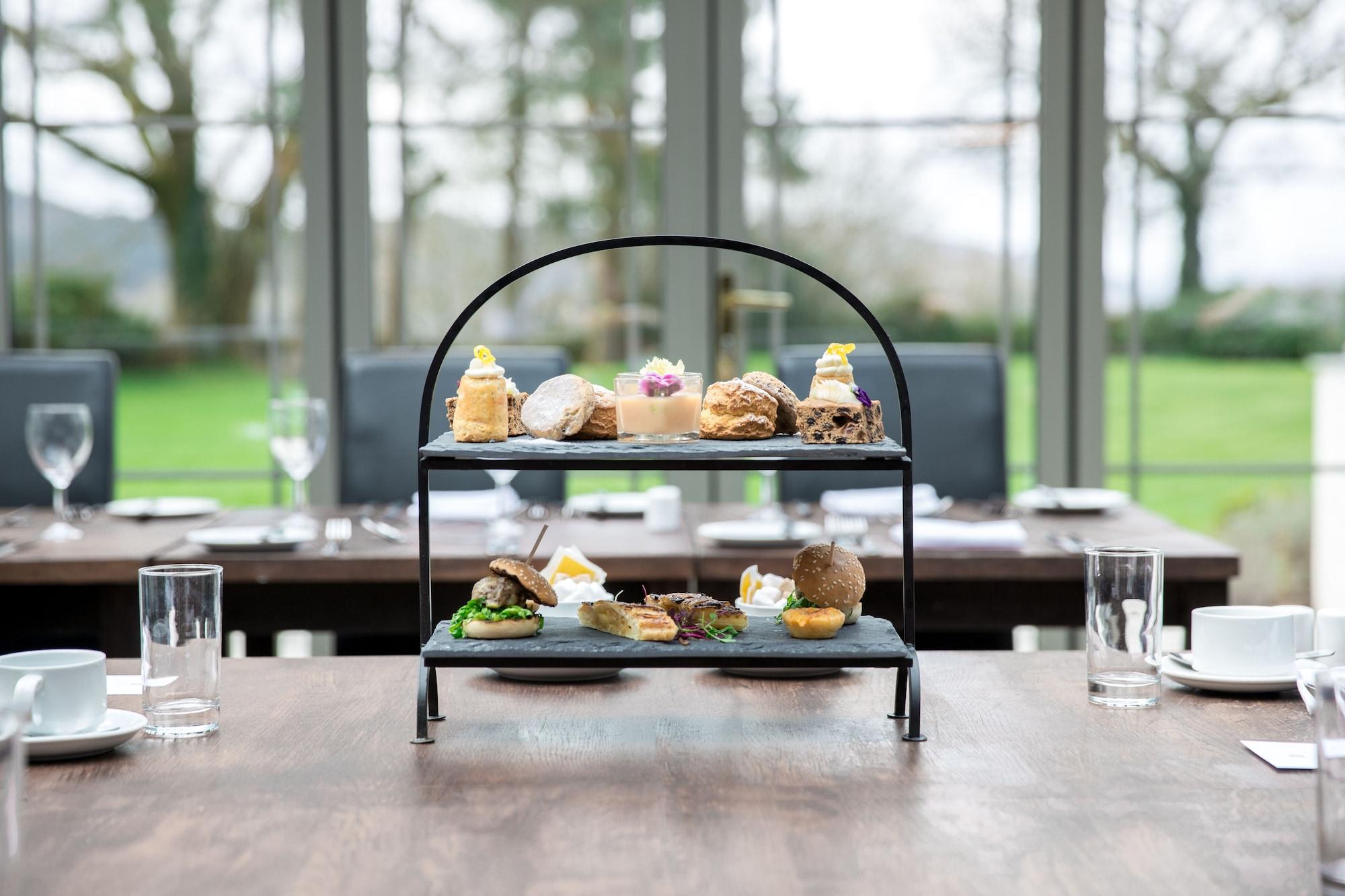 Restaurant Llechwen Hall Hotel