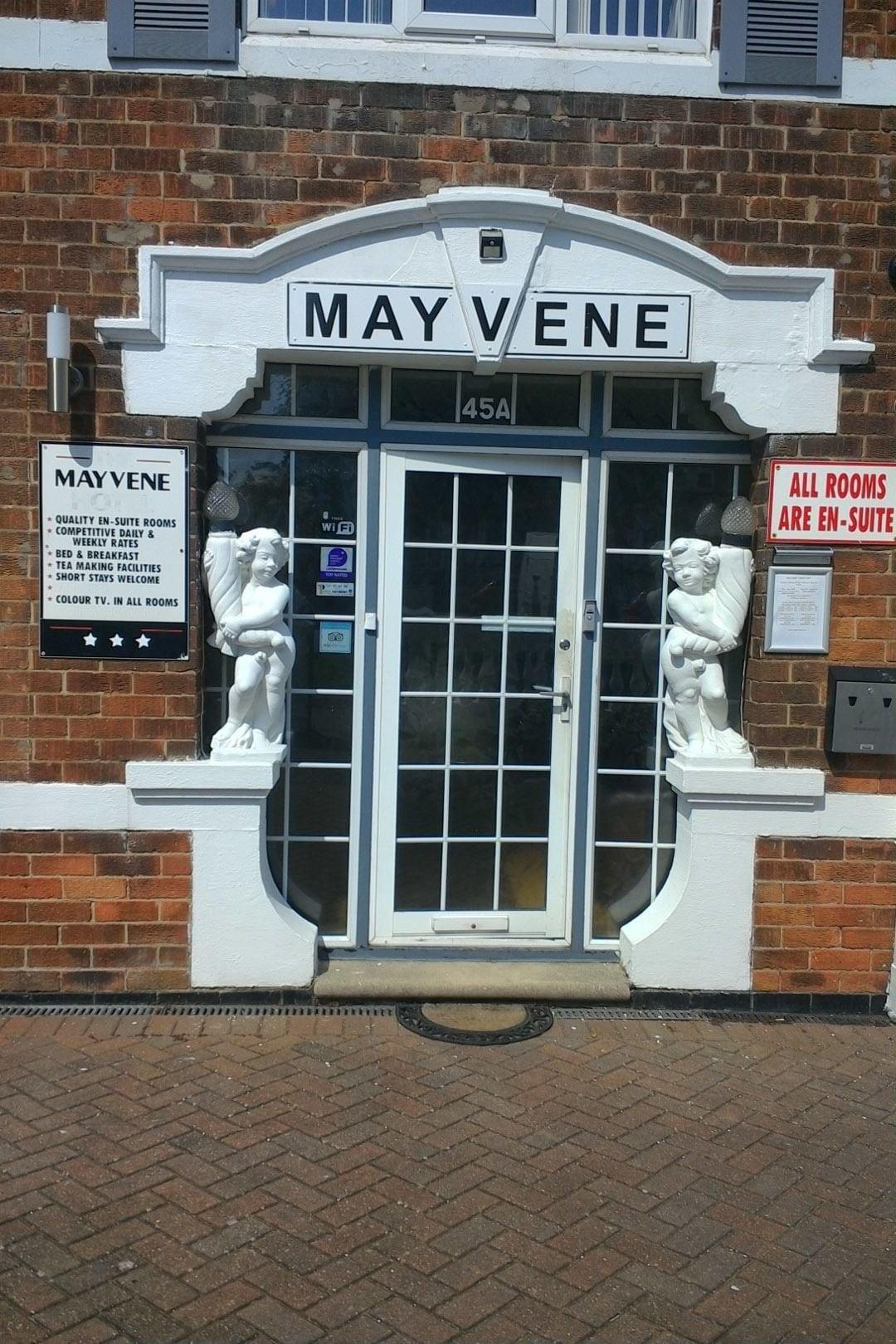 Vista Exterior Mayvene